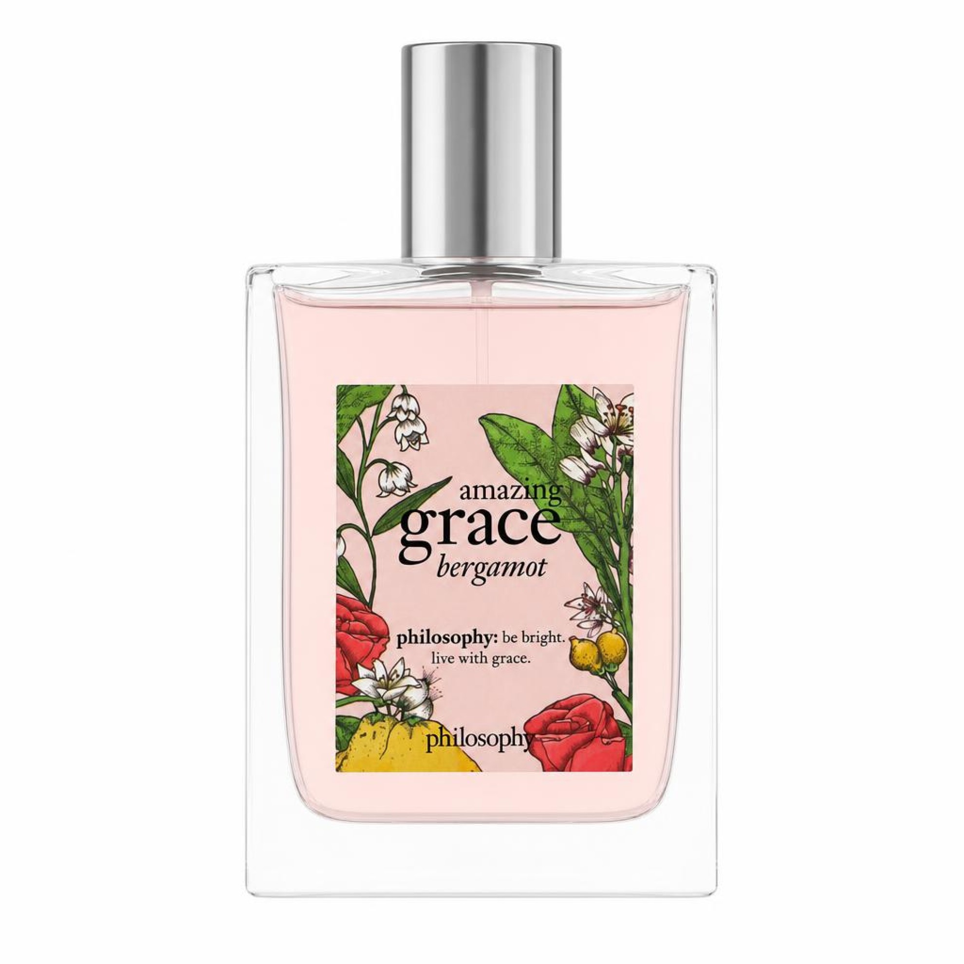 Philosophy Amazing Grace Bergamot Eau De Toilette Spray (Unboxed) 120 ml