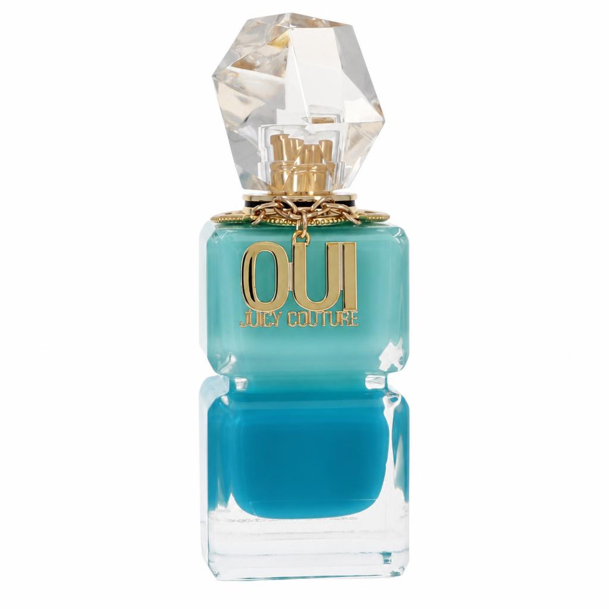Image of Juicy Couture Oui Splash Eau De Parfum Spray (Tester) 100 ml