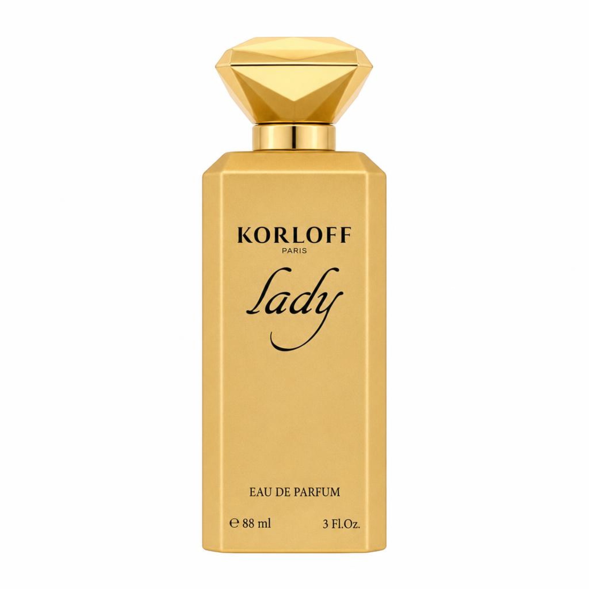 Korloff Lady  Eau De Parfum Spray 90 ml