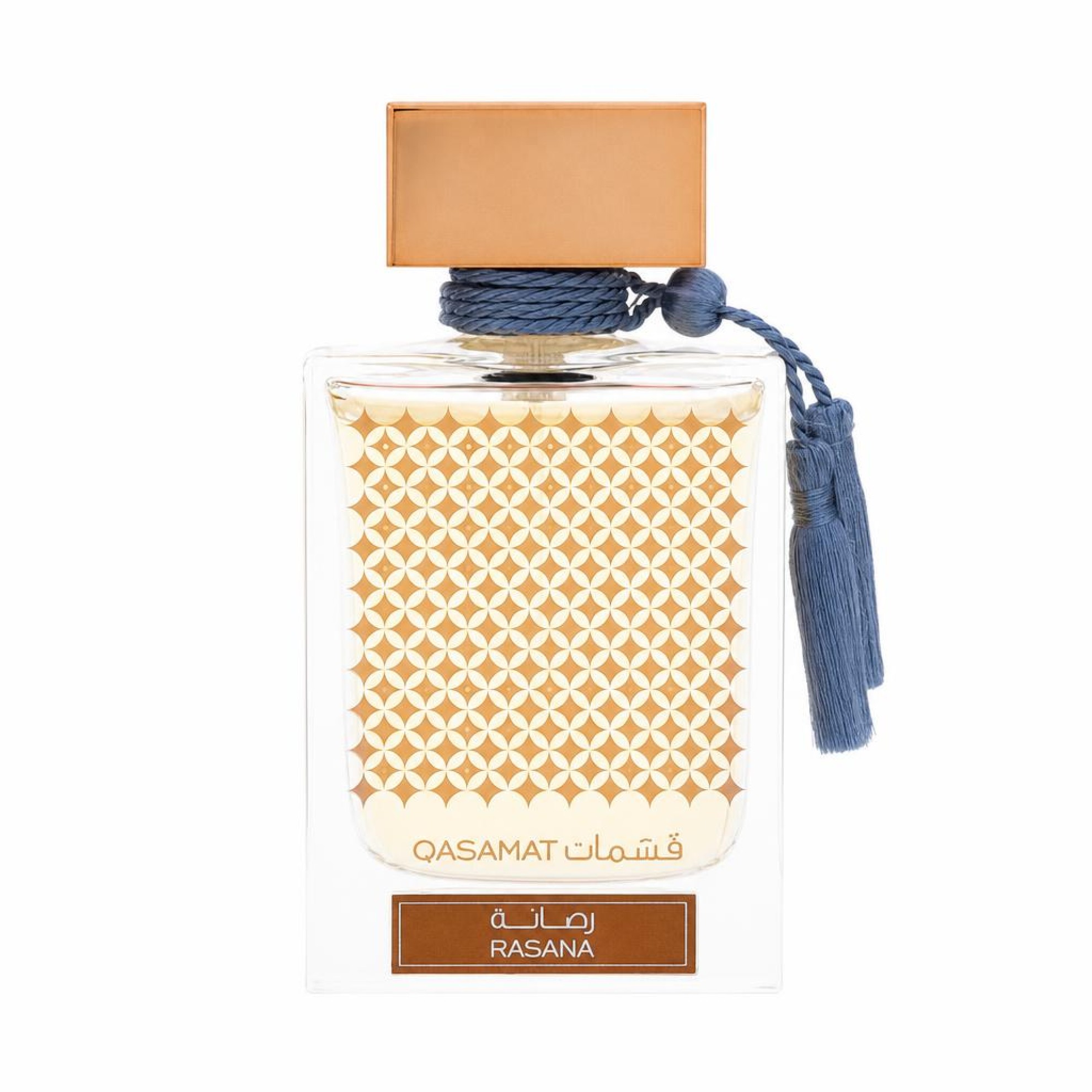 Rasasi Qasamat Rasana Eau De Parfum Spray (Unisex) 65 ml