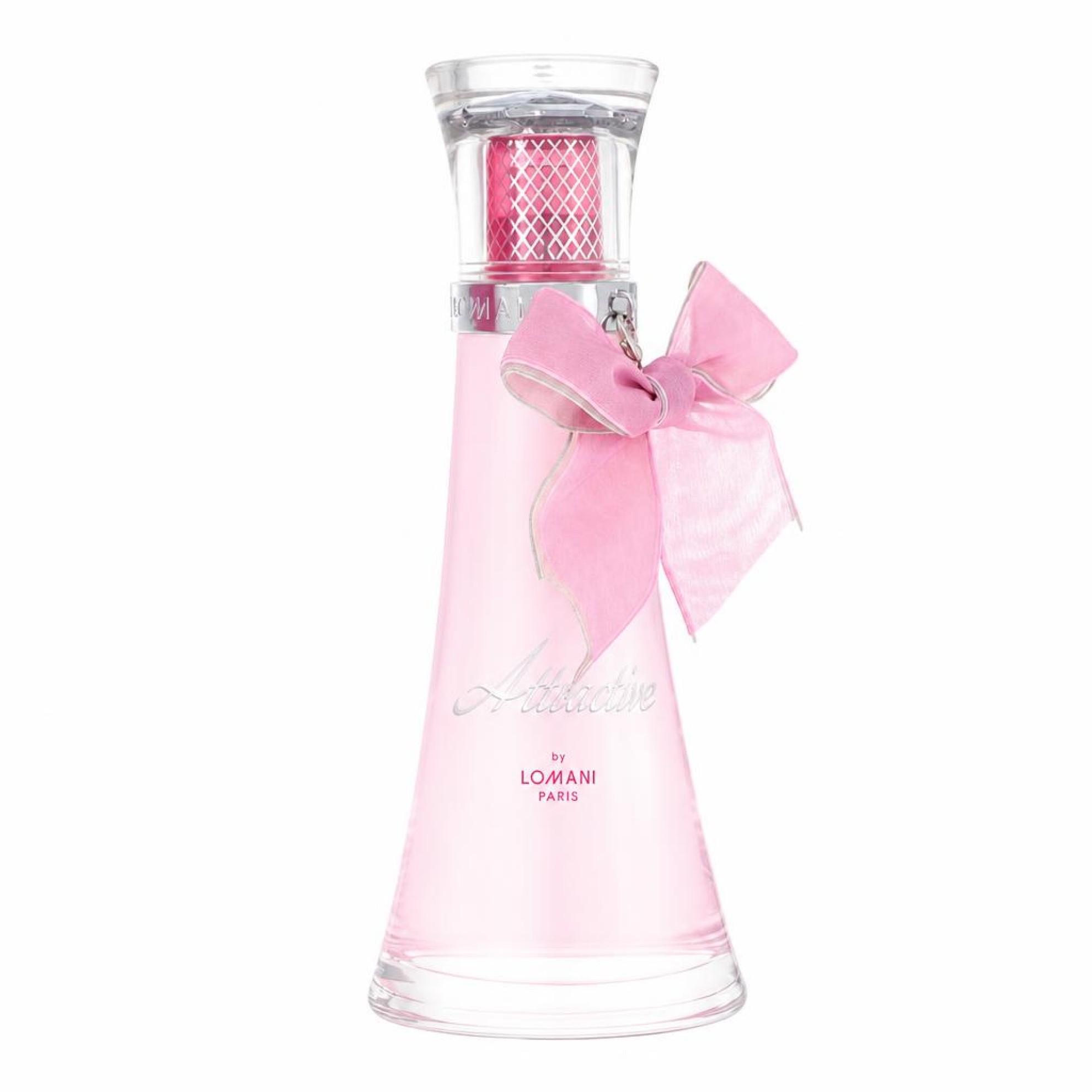 Lomani Attractive Eau De Parfum Spray 100 ml