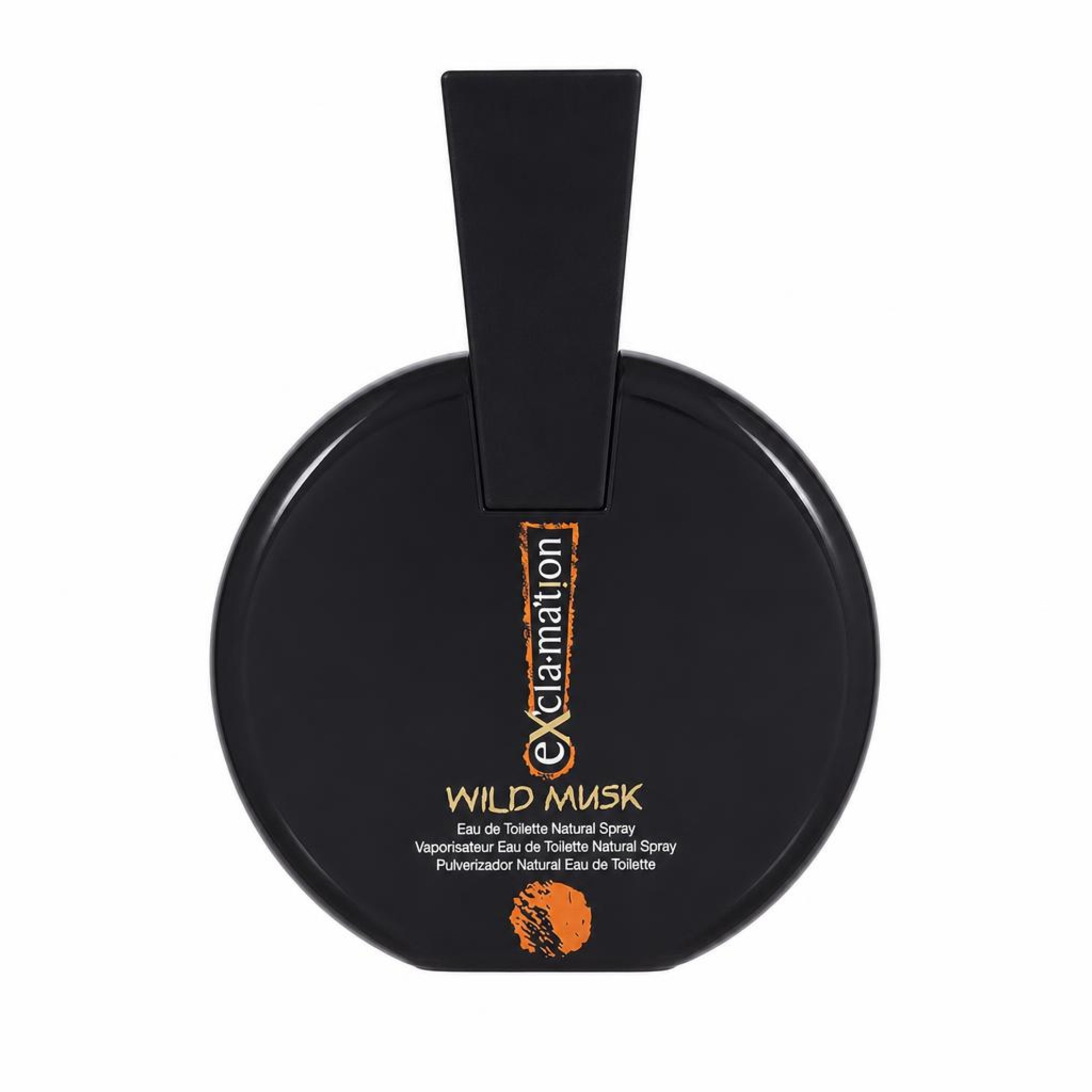 Coty Exclamation Wild Musk Eau De Toilette Spray 100 ml