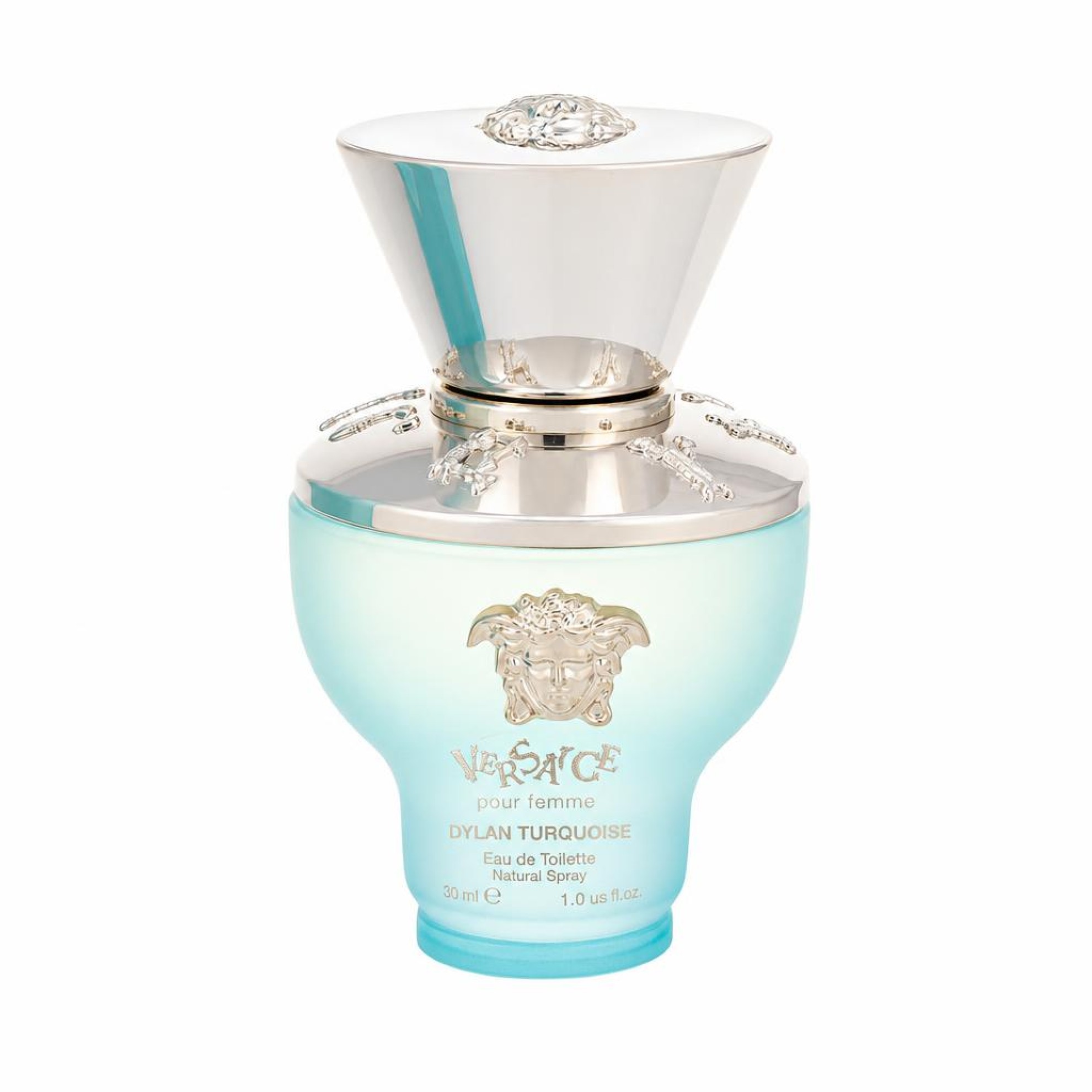 Versace Pour Femme Dylan Turquoise Eau De Toilette Spray 29 ml