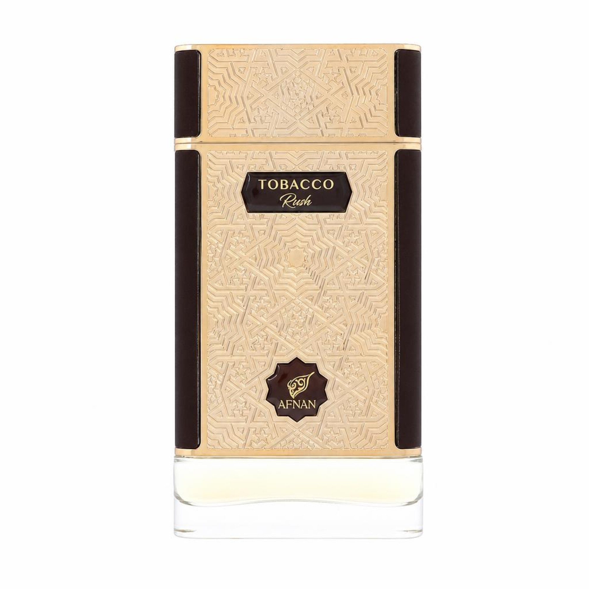 Afnan Tobacco Rush Eau De Parfum Spray (Unisex) 80 ml
