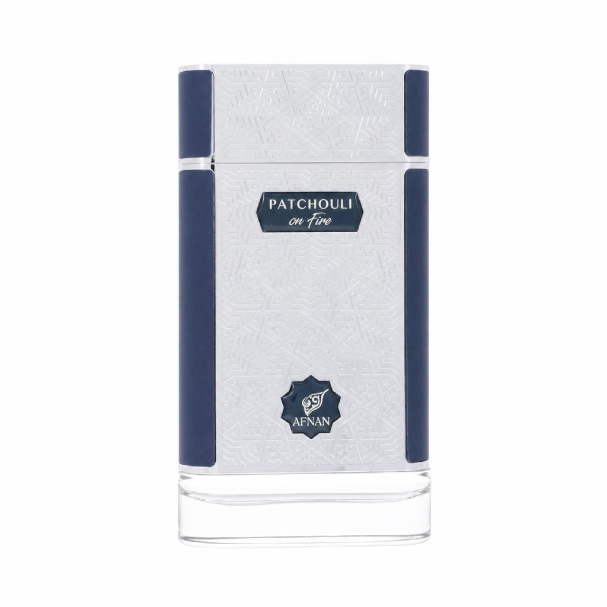 Afnan Patchouli On Fire Eau De Parfum Spray (Unisex) 80 ml