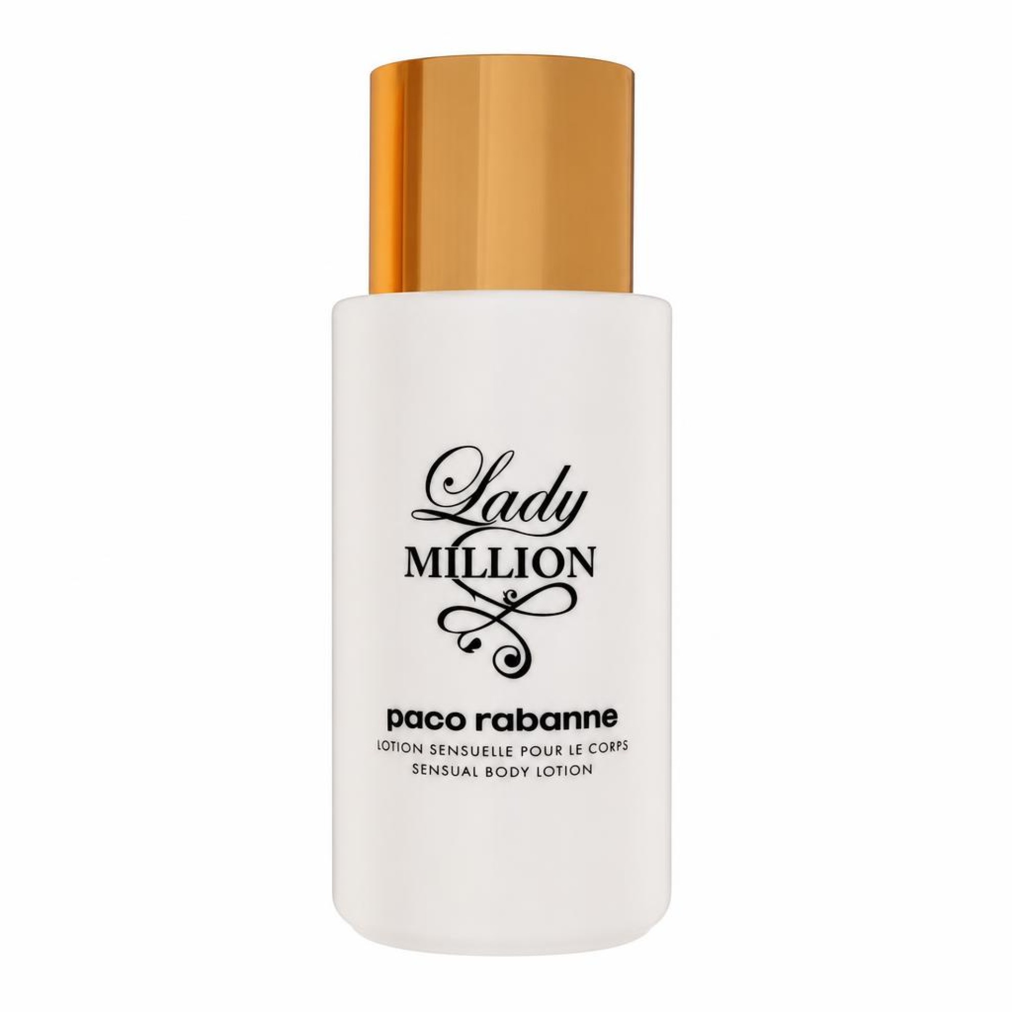 Paco Rabanne Lady Million Body Lotion 200 ml
