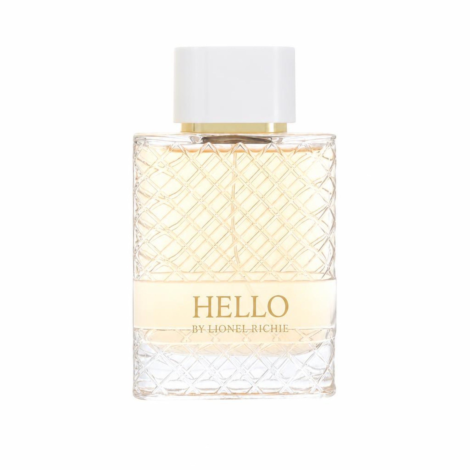 Lionel Richie Hello By  Eau De Toilette Spray 100 ml