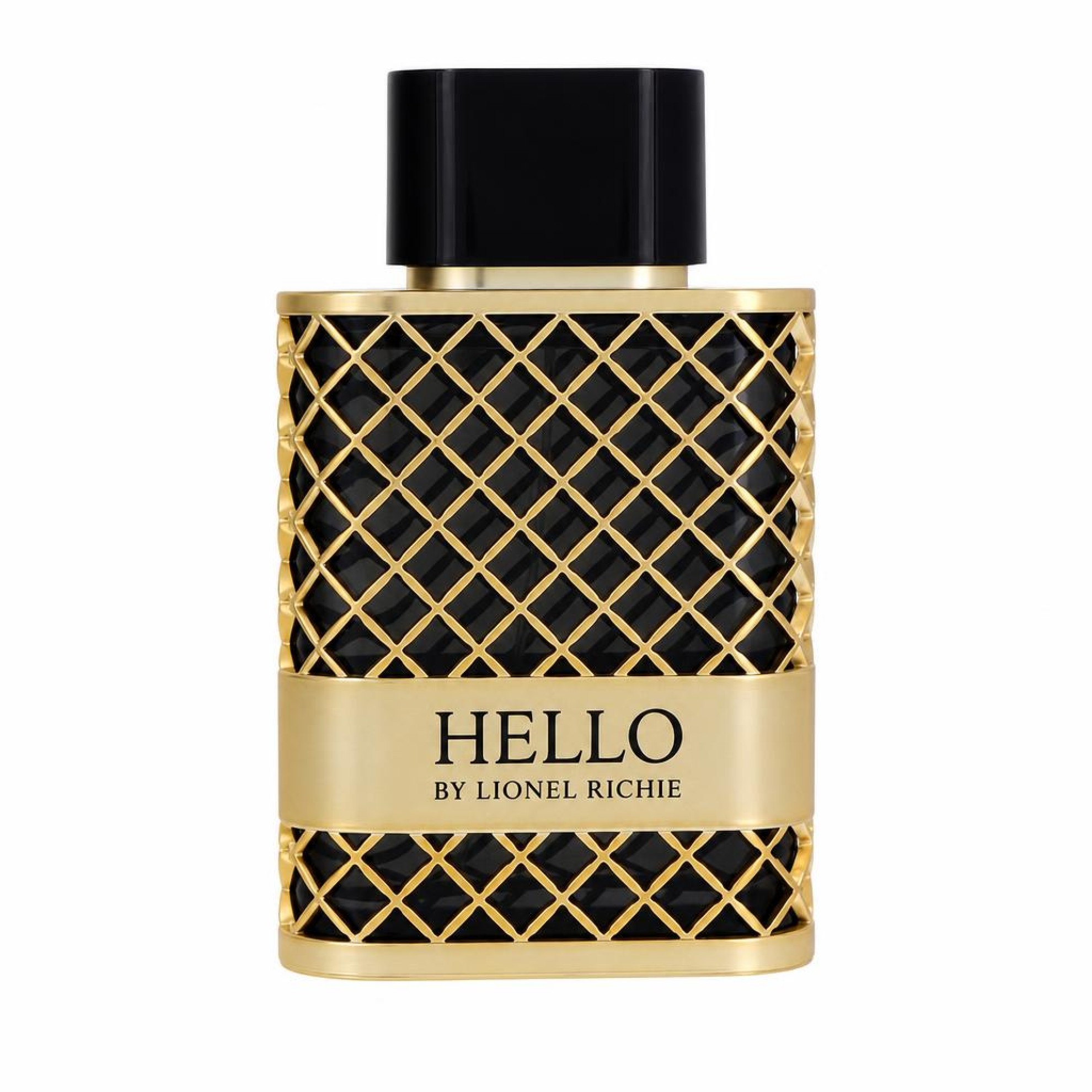 Lionel Richie Hello By  Eau De Toilette Spray 100 ml