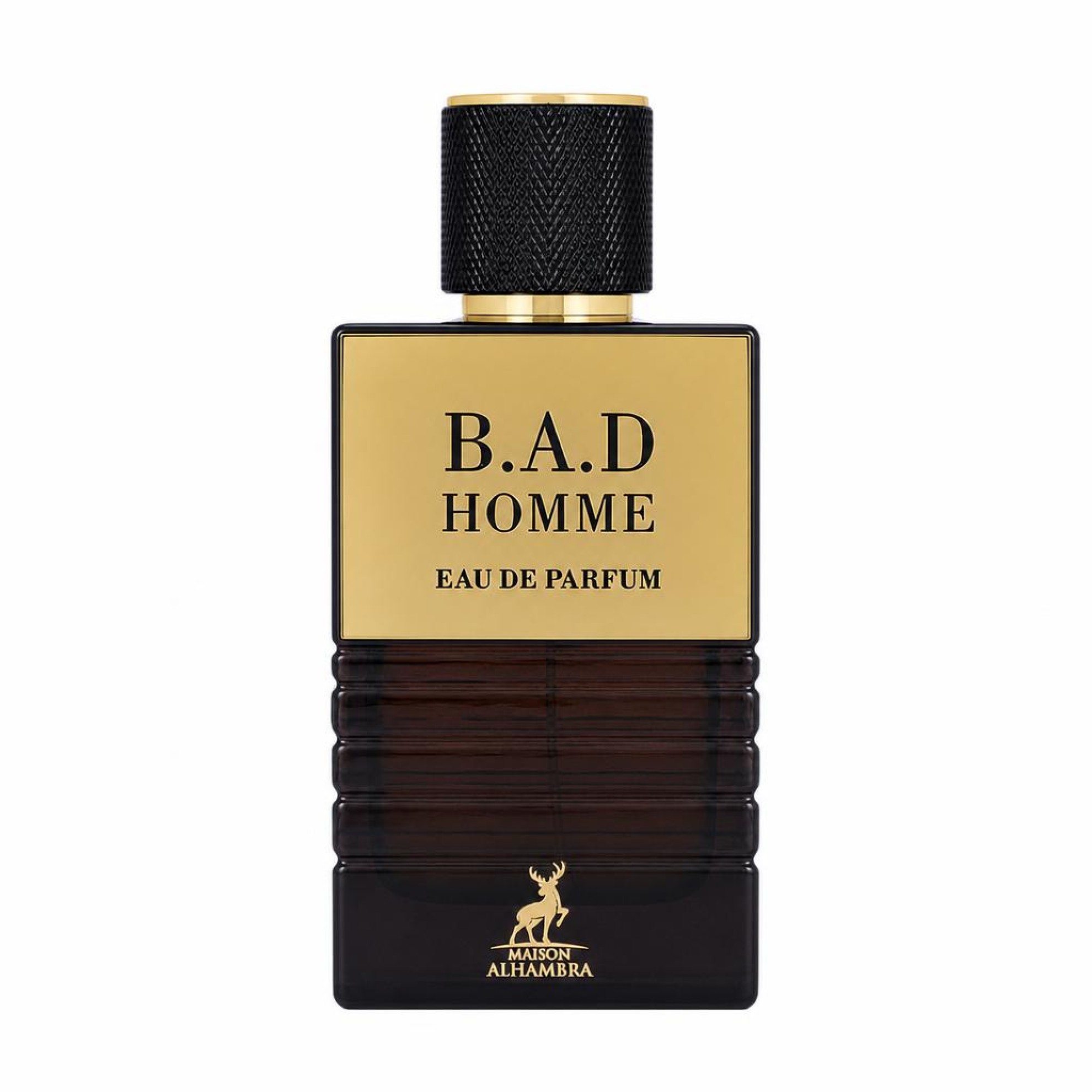 Maison Alhambra B.A.D Homme Eau De Parfum Spray 100 ml