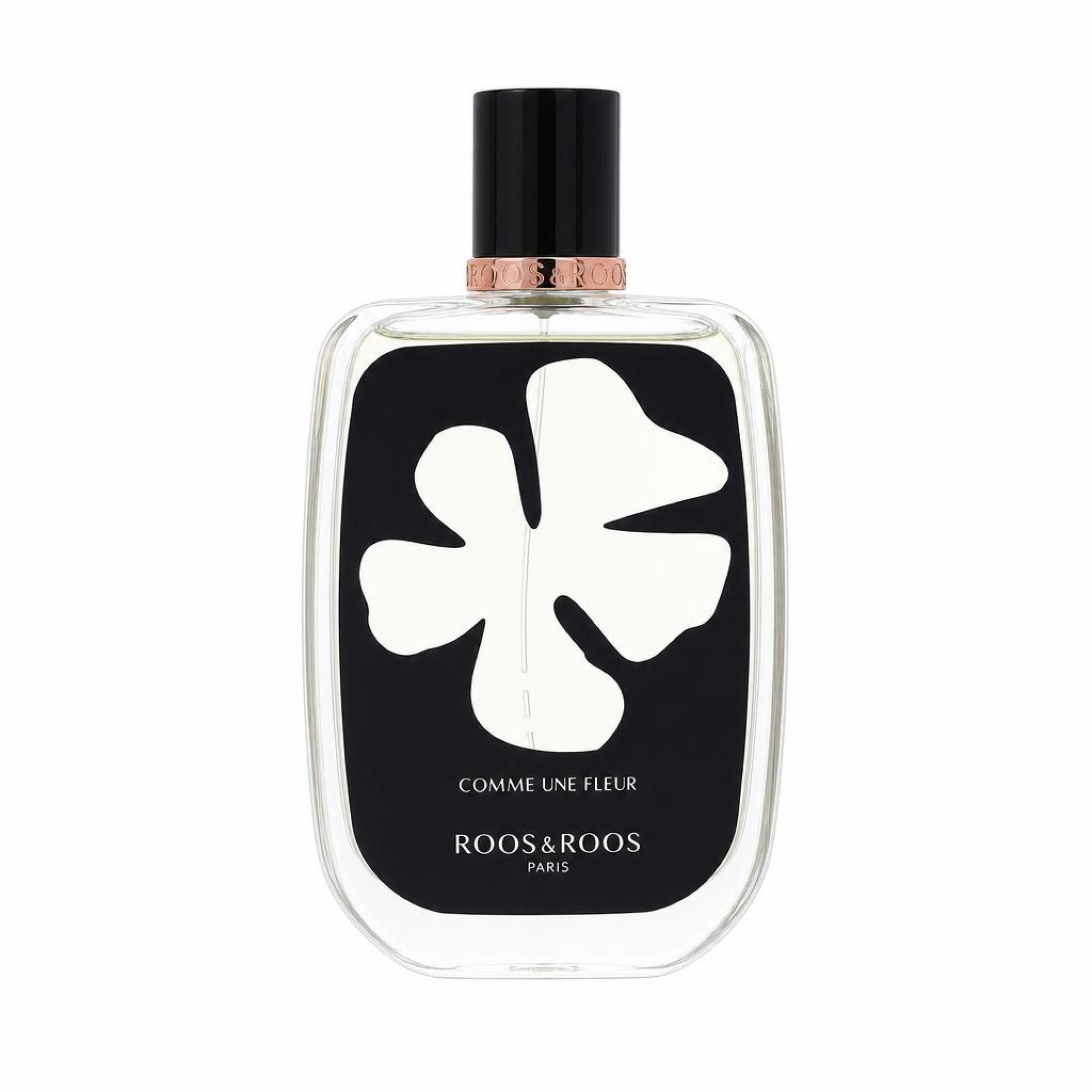 Roos & Roos Comme Une Fleur Eau De Parfum Spray (Unisex) 100 ml