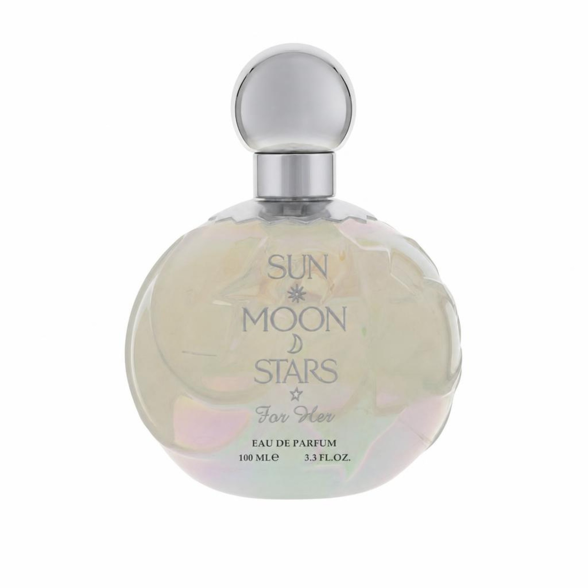 United Colors & Prestige Beauty SUN MOON STARS Eau De Parfum Spray 100 ml