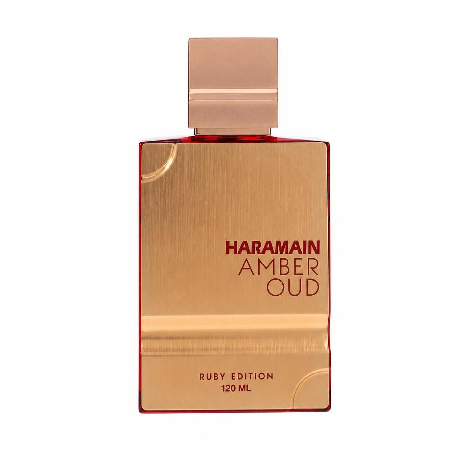 Al Haramain Amber Oud Ruby Eau De Parfum Spray (Unisex) 120 ml