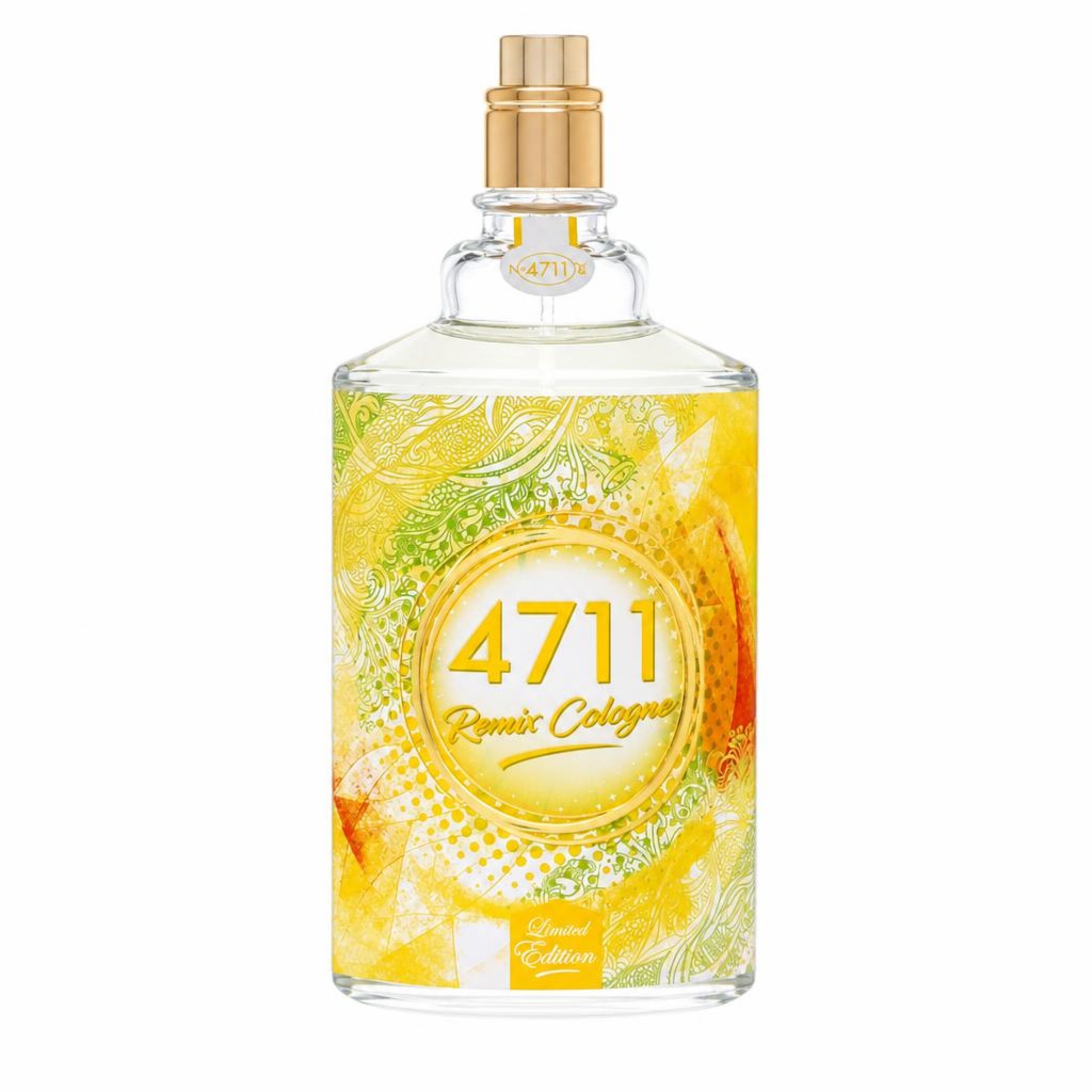 4711 Remix Eau De Cologne Spray (Unisex 2020 Tester) 100 ml