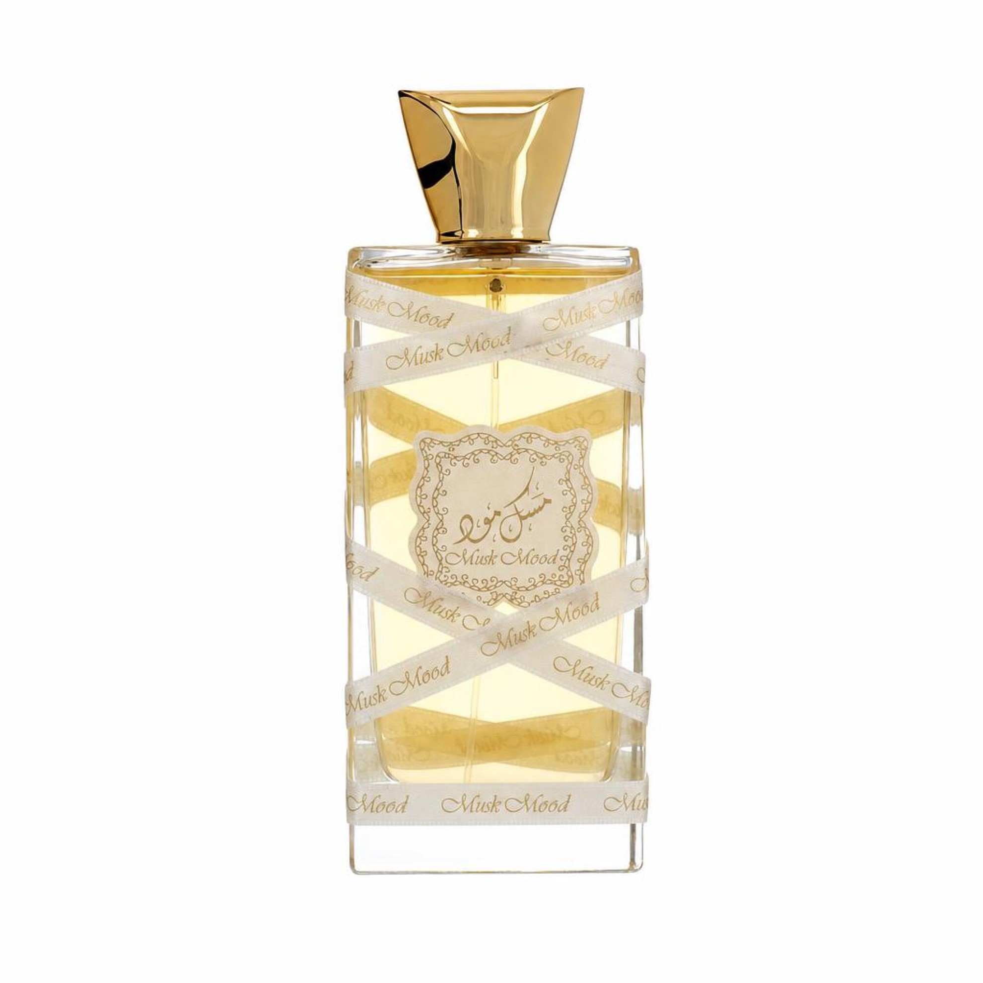 Lattafa Musk Mood Eau De Parfum Spray (Unisex) 100 ml