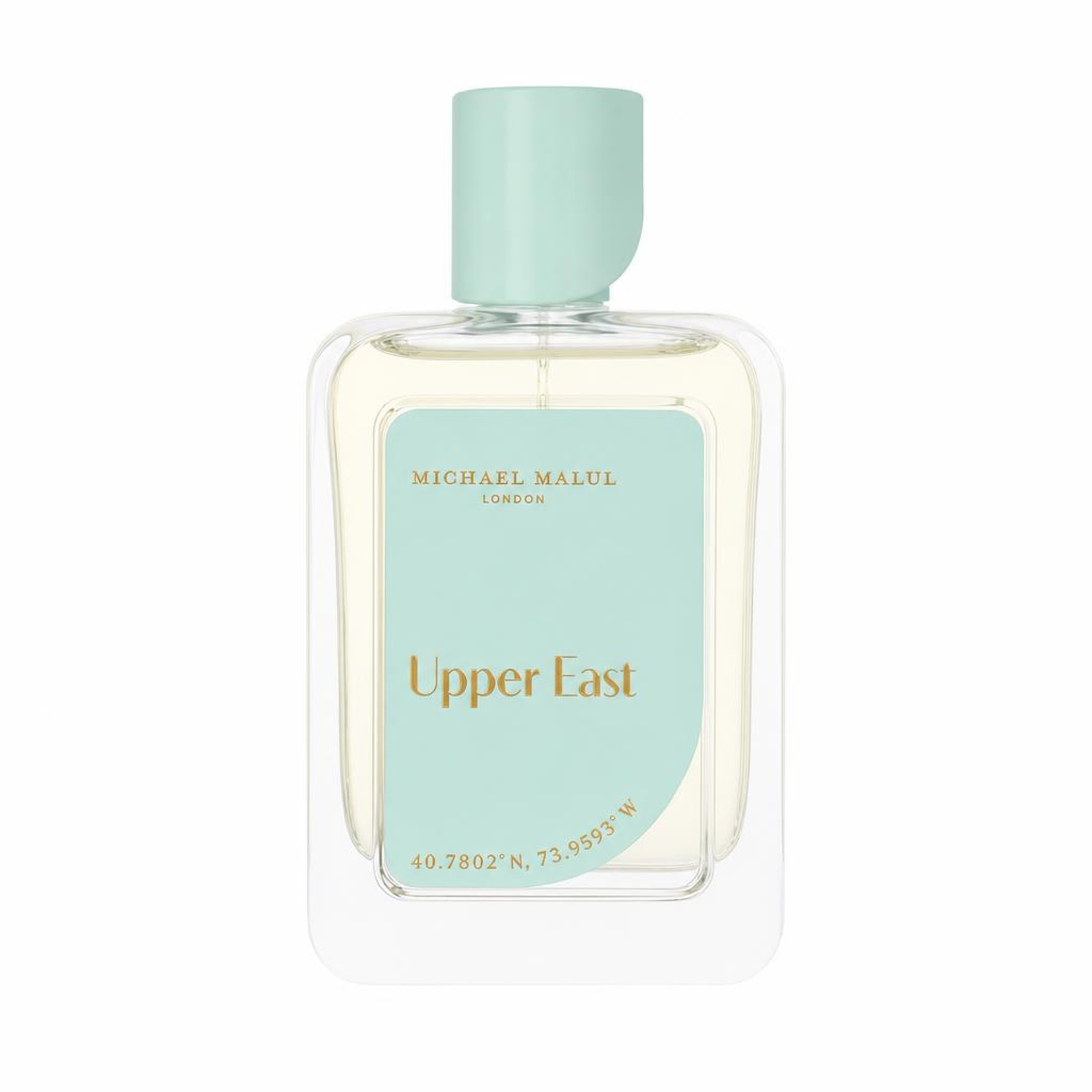 Michael Malul Upper East Eau De Parfum Spray 100 ml