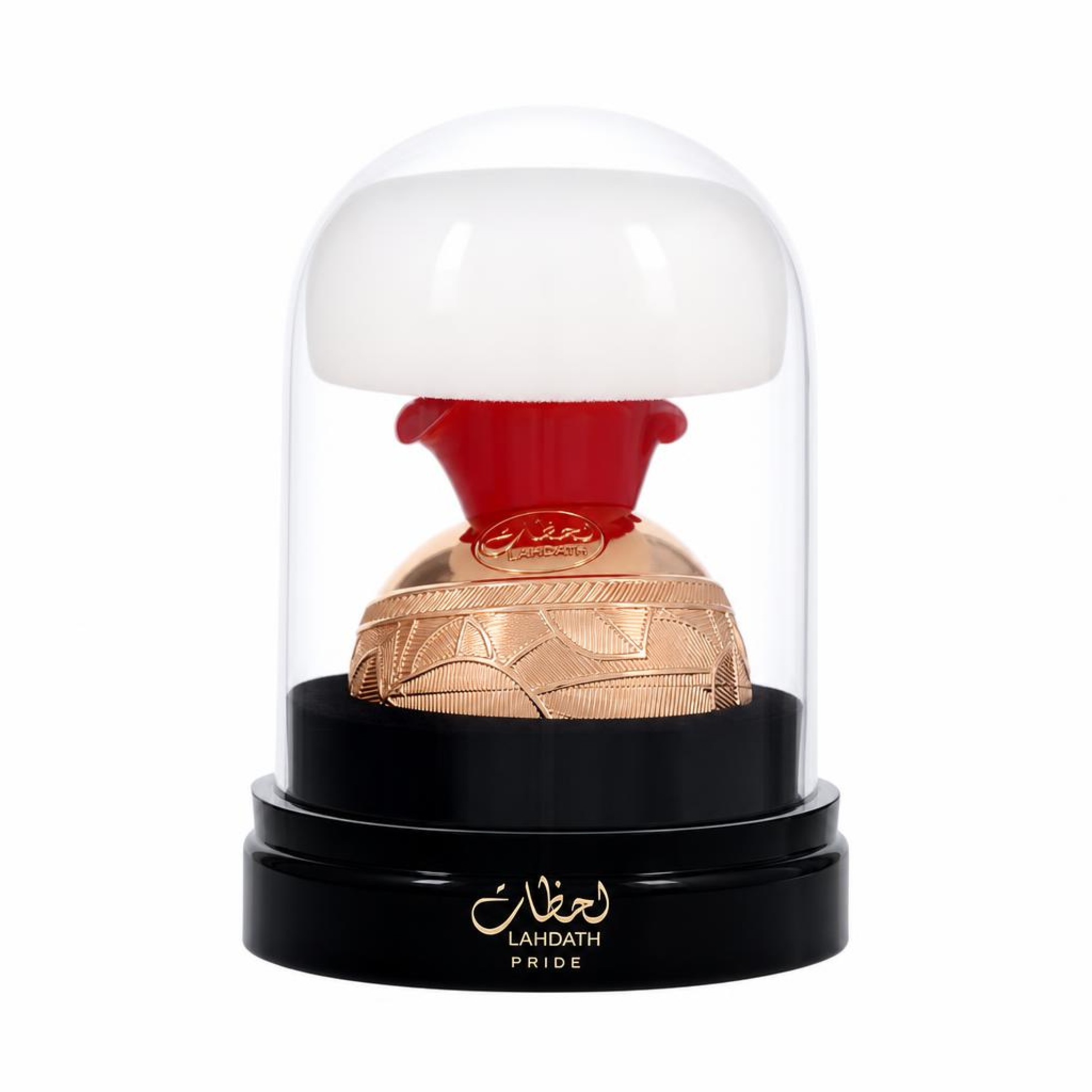 Lattafa Pride Lahdath Eau De Parfum Spray (Unisex) 80 ml
