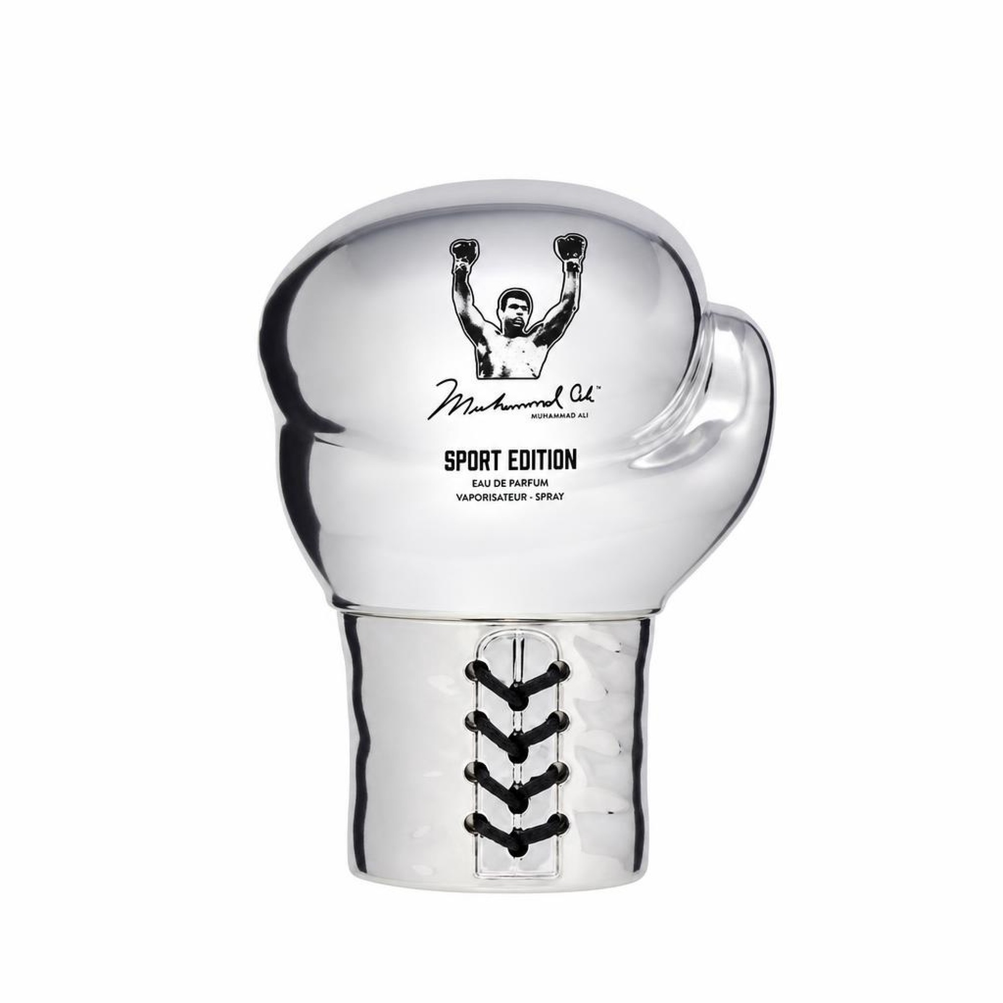 Muhammad Ali Legend Round 1 Eau De Parfum Spray (Sport Edition) 95 ml