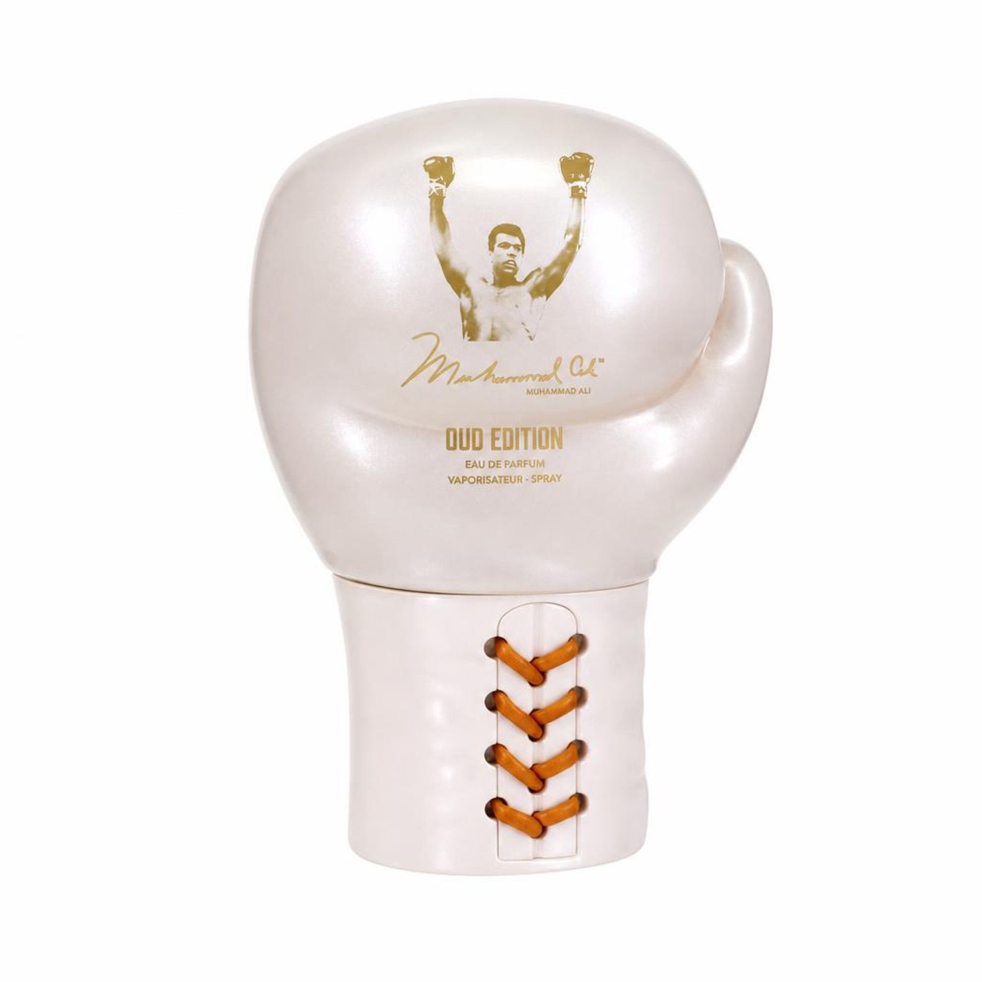 Muhammad Ali Legacy Round 7 Eau De Parfum Spray (Oud Edition) 95 ml