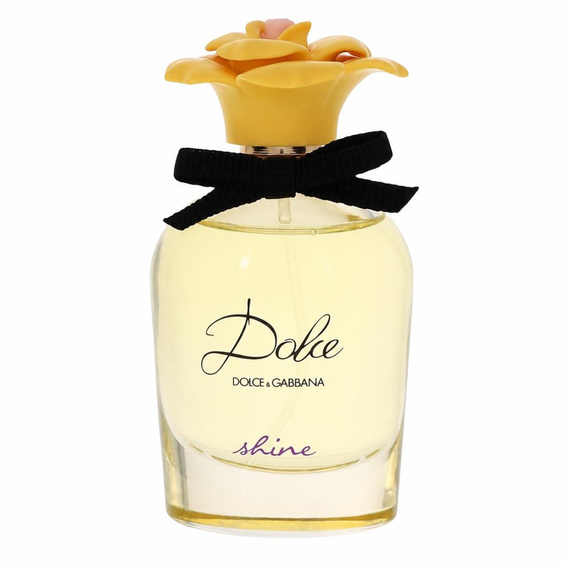 Image of Dolce & Gabbana Dolce Shine Eau De Parfum Spray (Unboxed) 50 ml