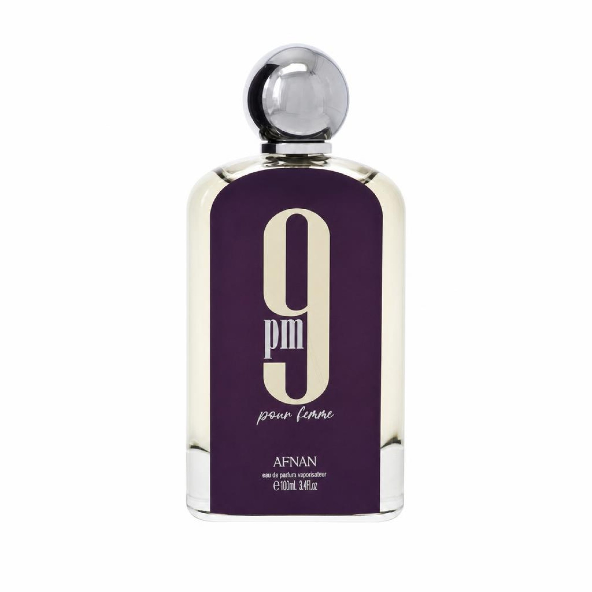 Afnan 9pm Pour Femme Eau De Parfum Spray 100 ml
