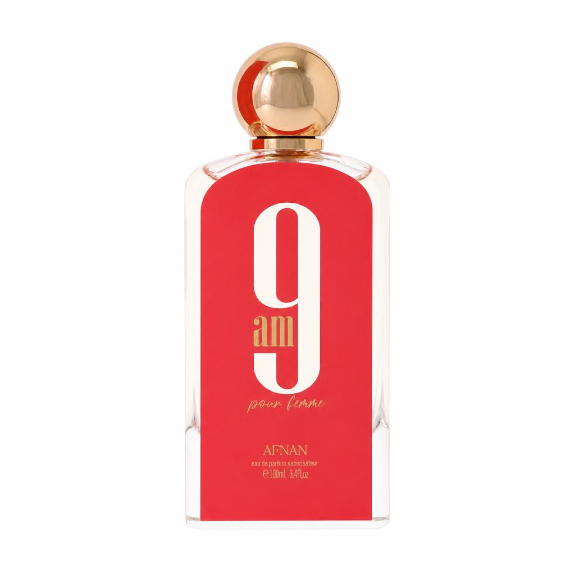 Image of Afnan 9am Pour Femme Eau De Parfum Spray 100 ml
