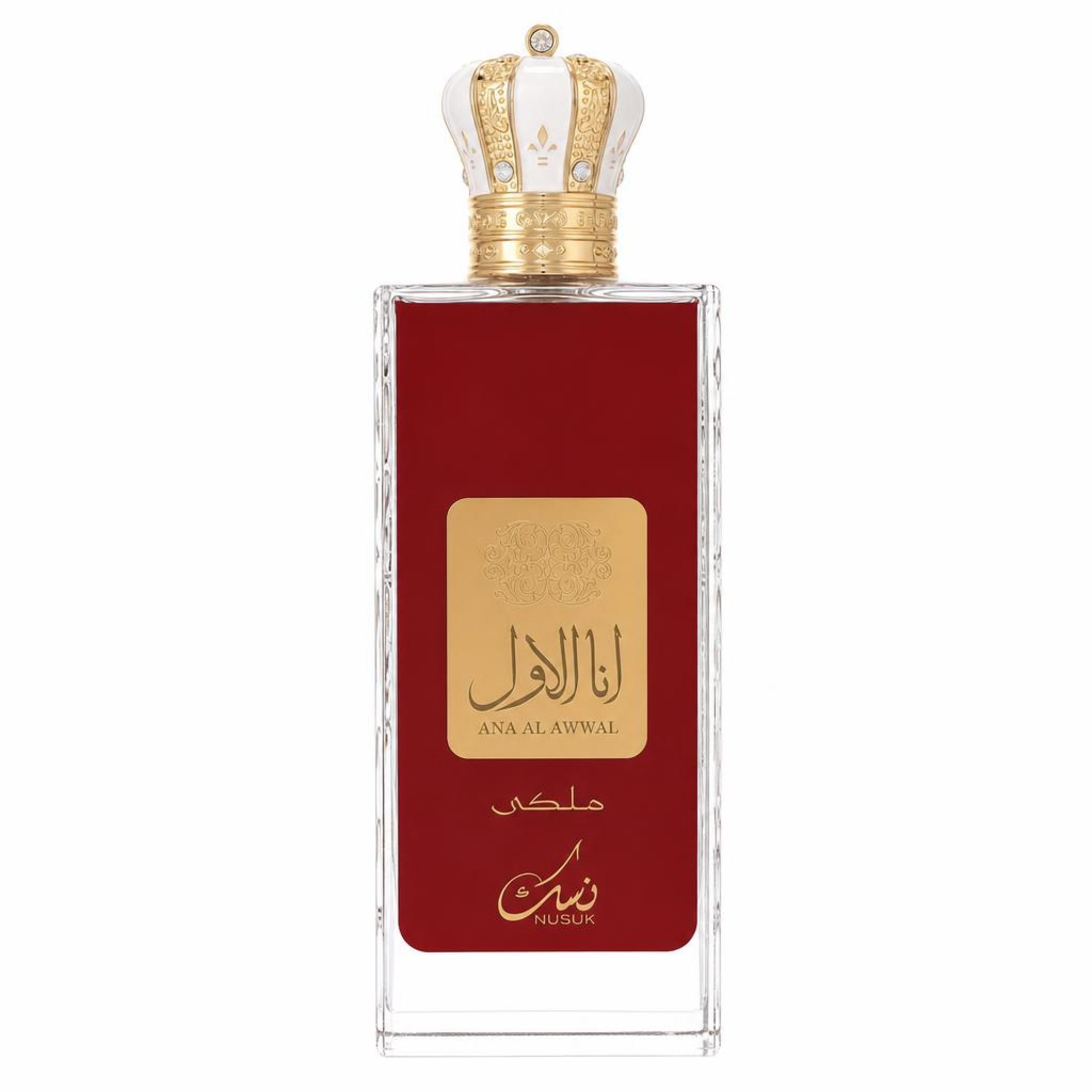 Nusuk Ana Al Awwal Rouge Eau De Parfum Spray 100 ml