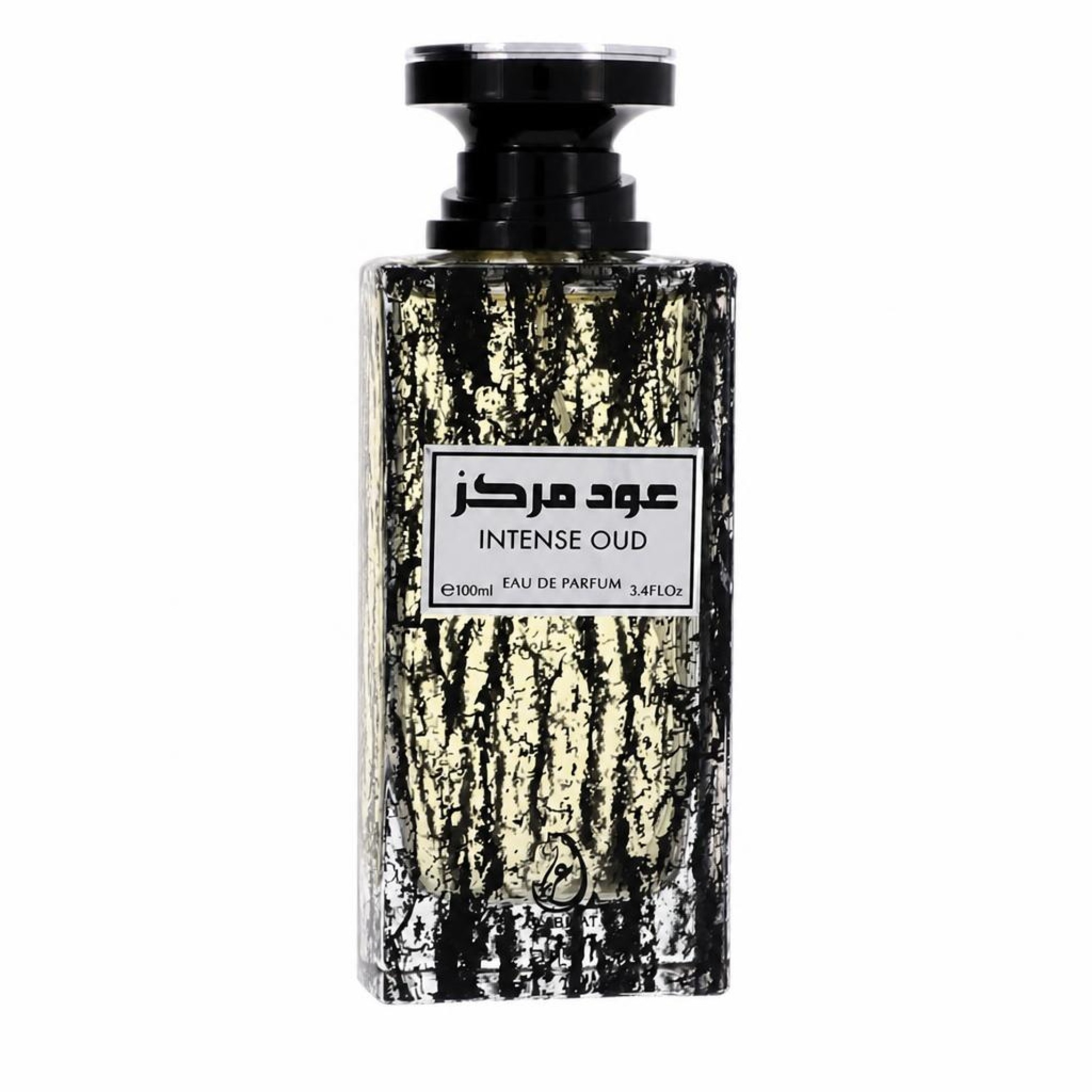 My Perfumes Arabiyat Intense Oud Eau De Parfum Spray (Unisex) 100 ml