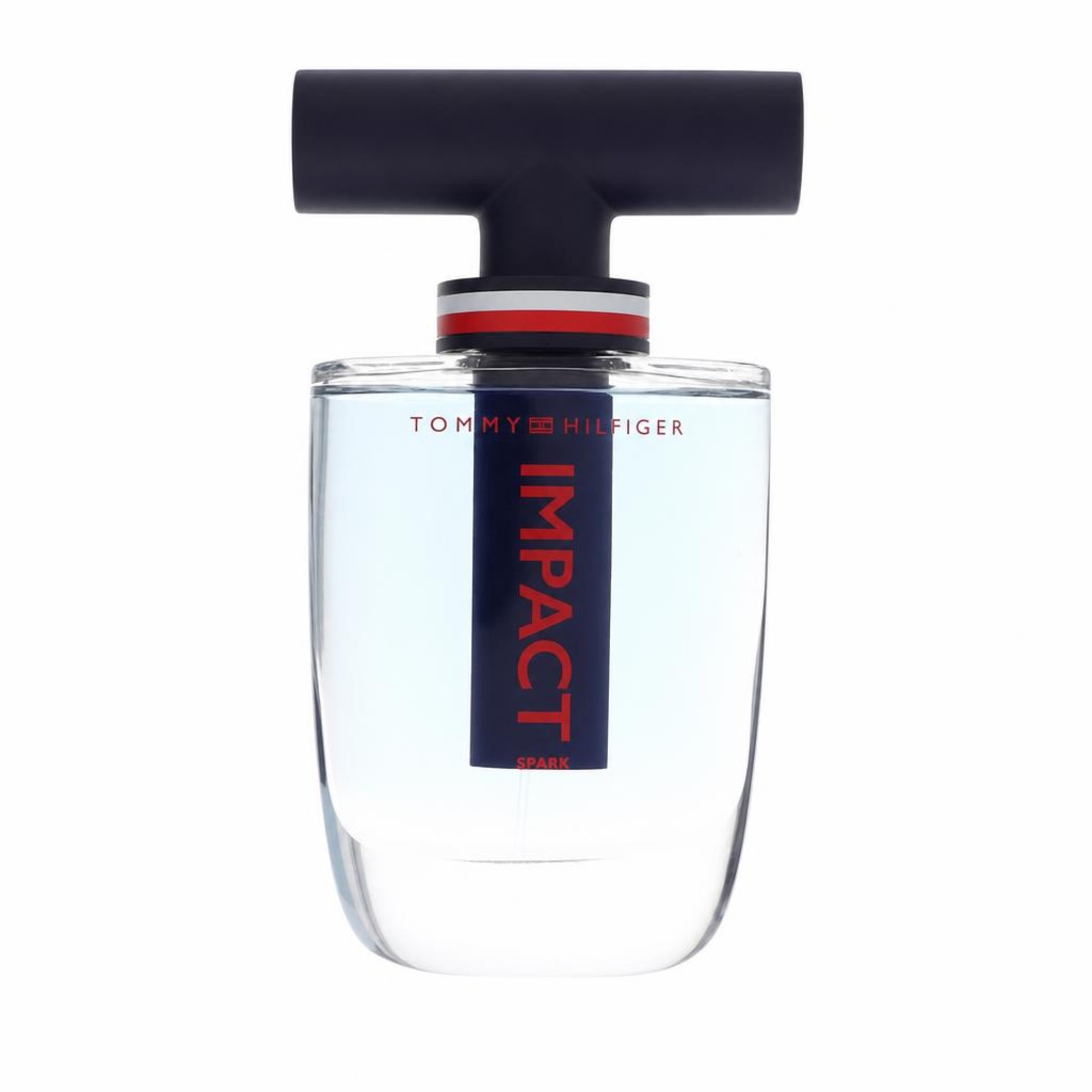 Tommy Hilfiger Impact Spark Eau De Toilette Spray -- 100 ml Eau De Toilette + 5 ml Travel EDT Spray