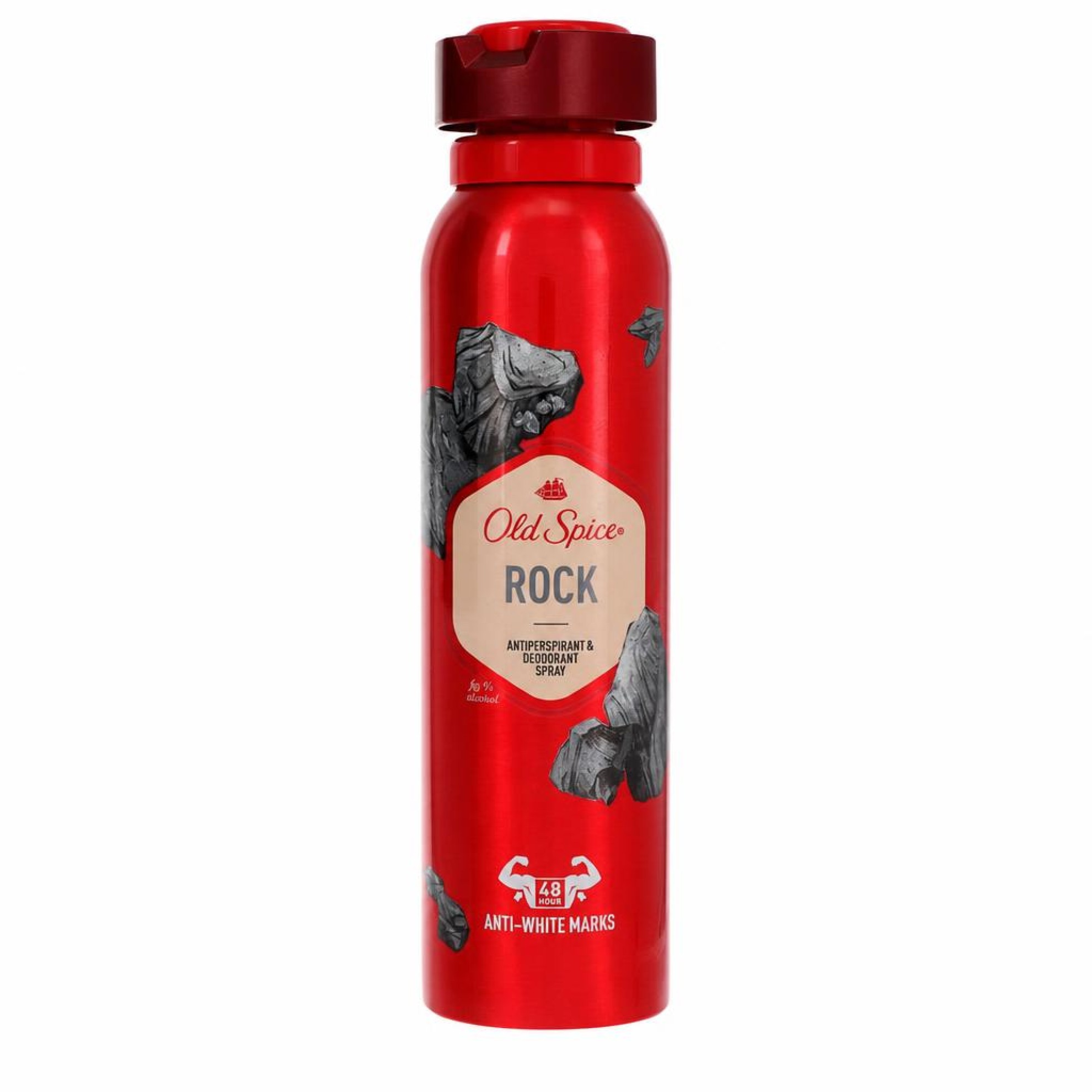 Old Spice Rock Deodorant Spray 145 ml