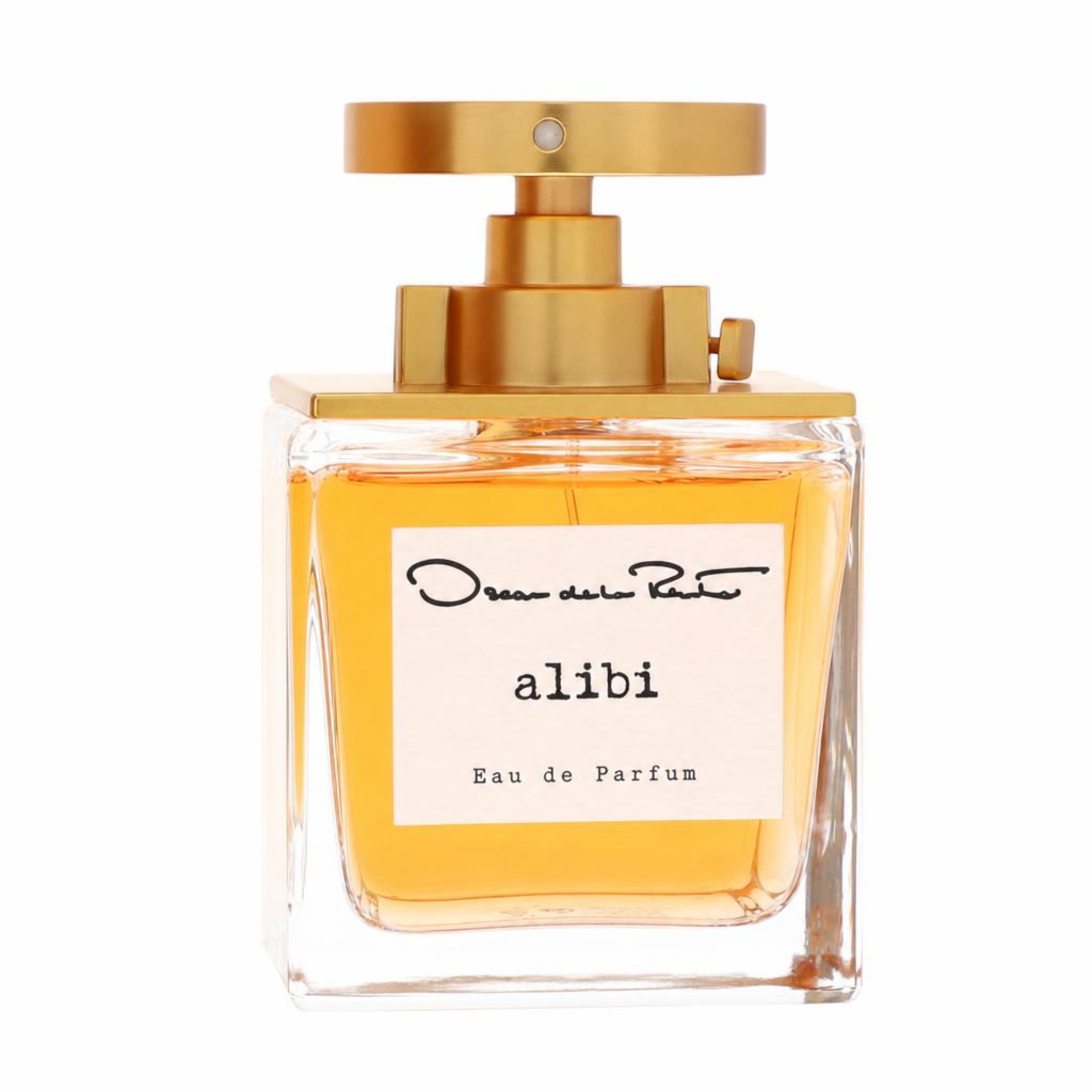 Oscar de la Renta Alibi Eau De Parfum Spray 100 ml
