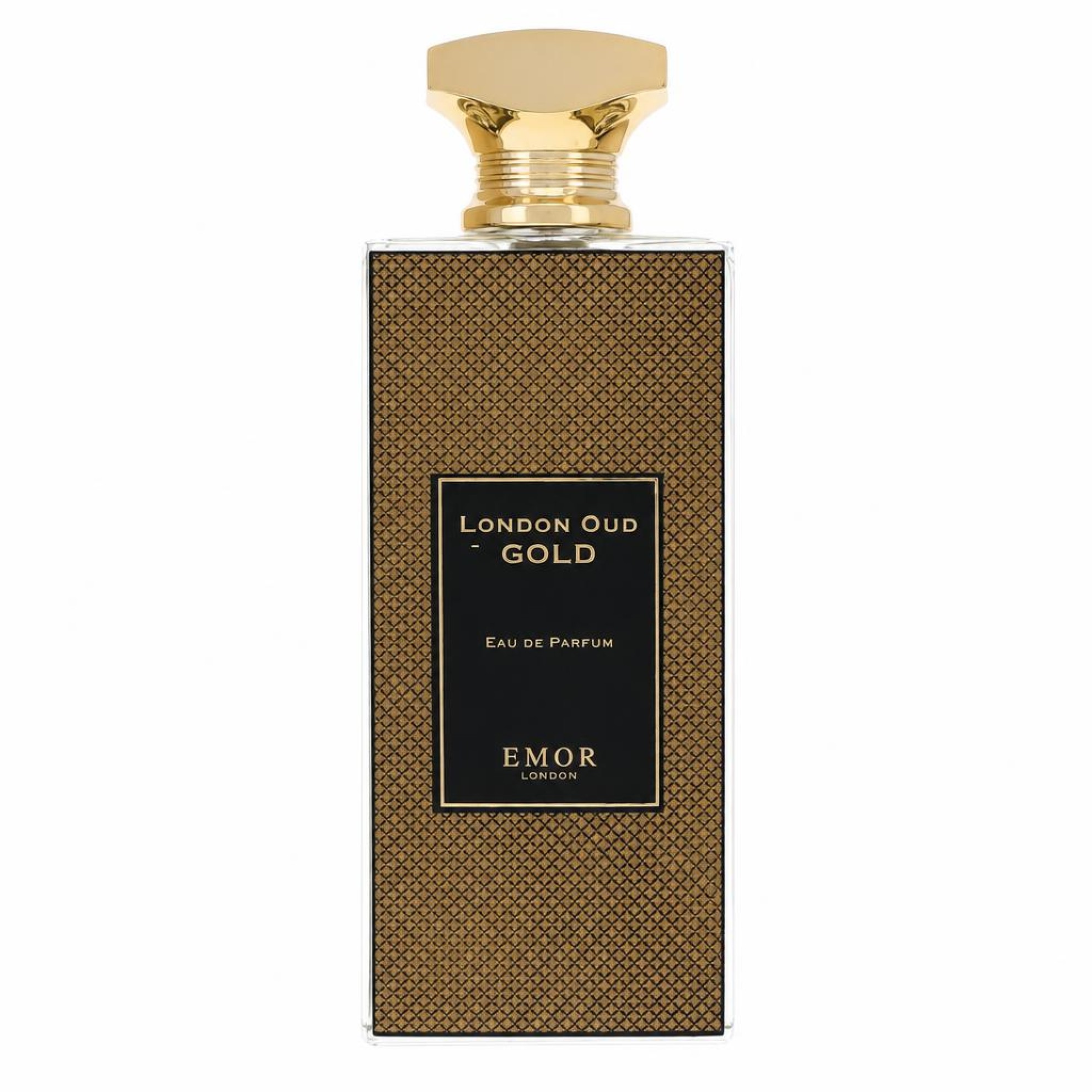 Emor London Oud Gold Eau De Parfum Spray 125 ml