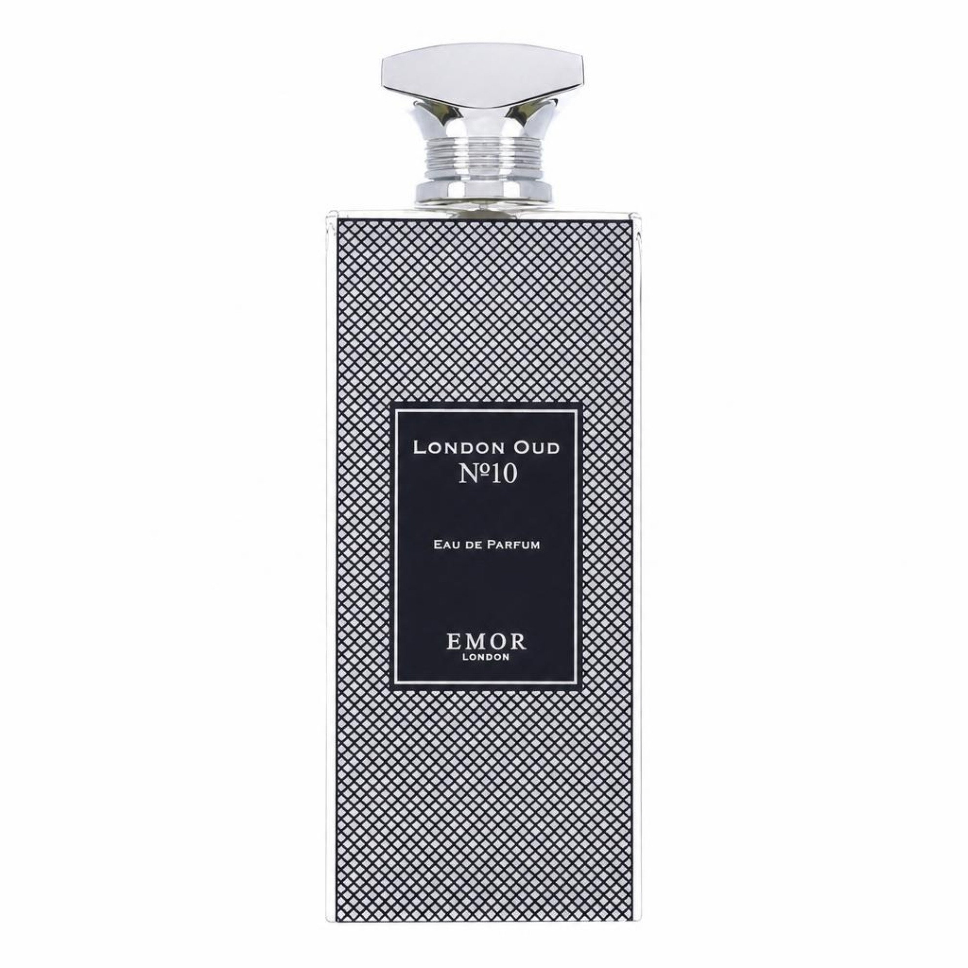 Emor London Oud No. 10 Eau De Parfum Spray (Unisex) 125 ml