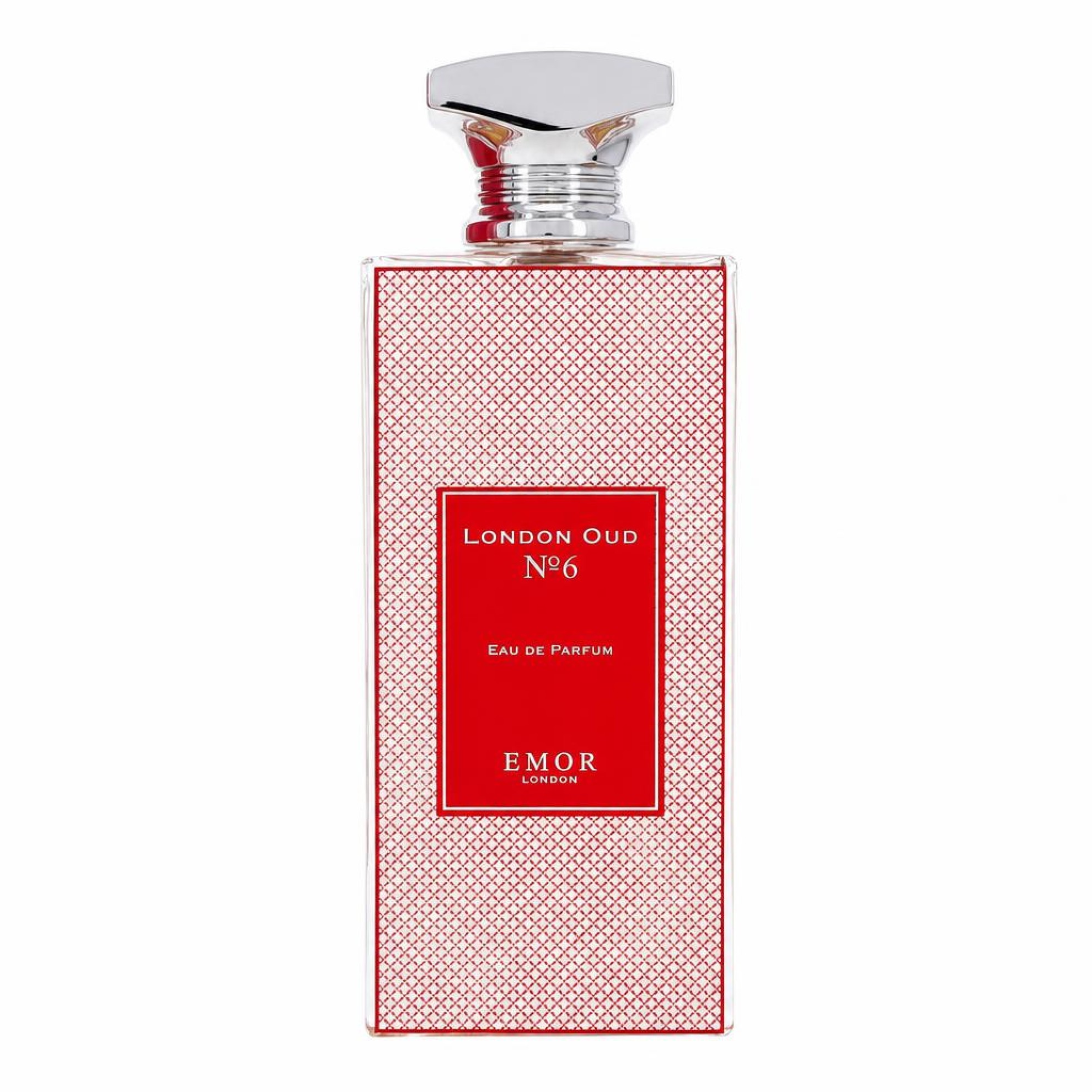 Emor London Oud No. 6 Eau De Parfum Spray (Unisex) 125 ml