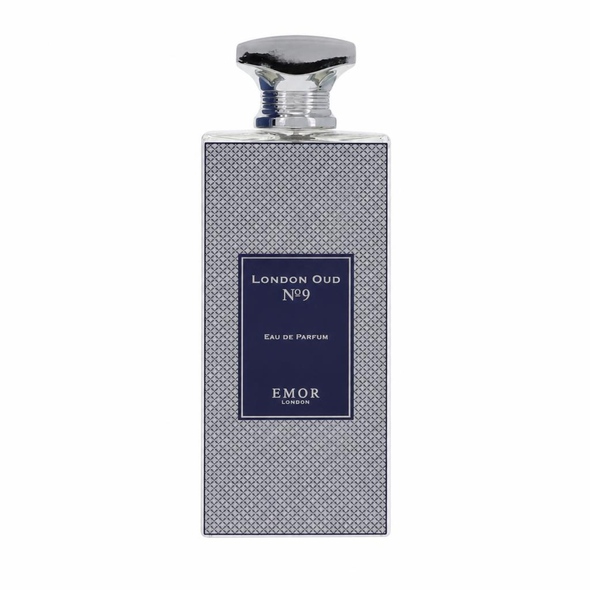 Image of Emor London Oud No. 9 Eau De Parfum Spray (Unisex) 125 ml