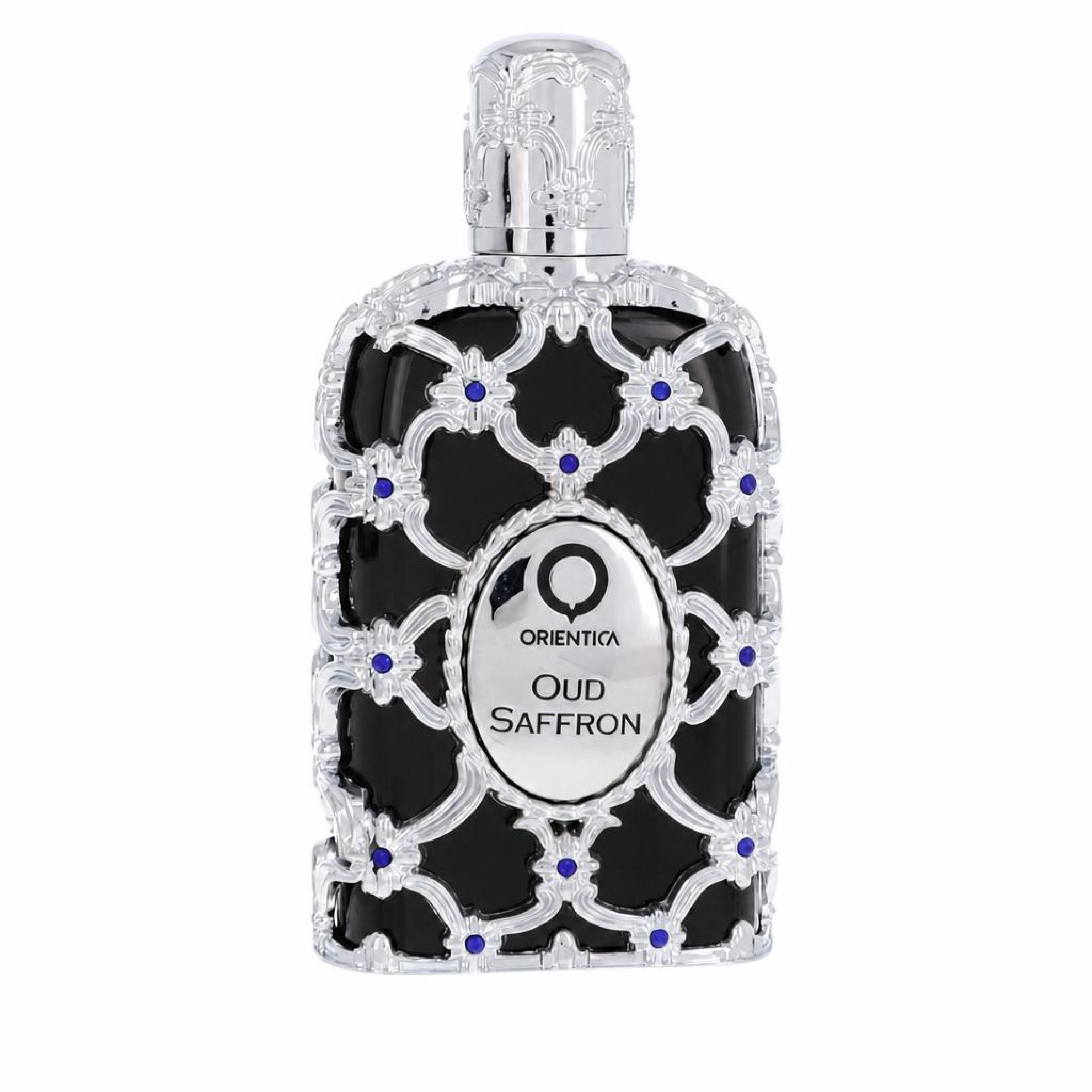 Image of Al Haramain Orientica Oud Saffron Eau De Parfum Spray (Unisex Unboxed) 80 ml