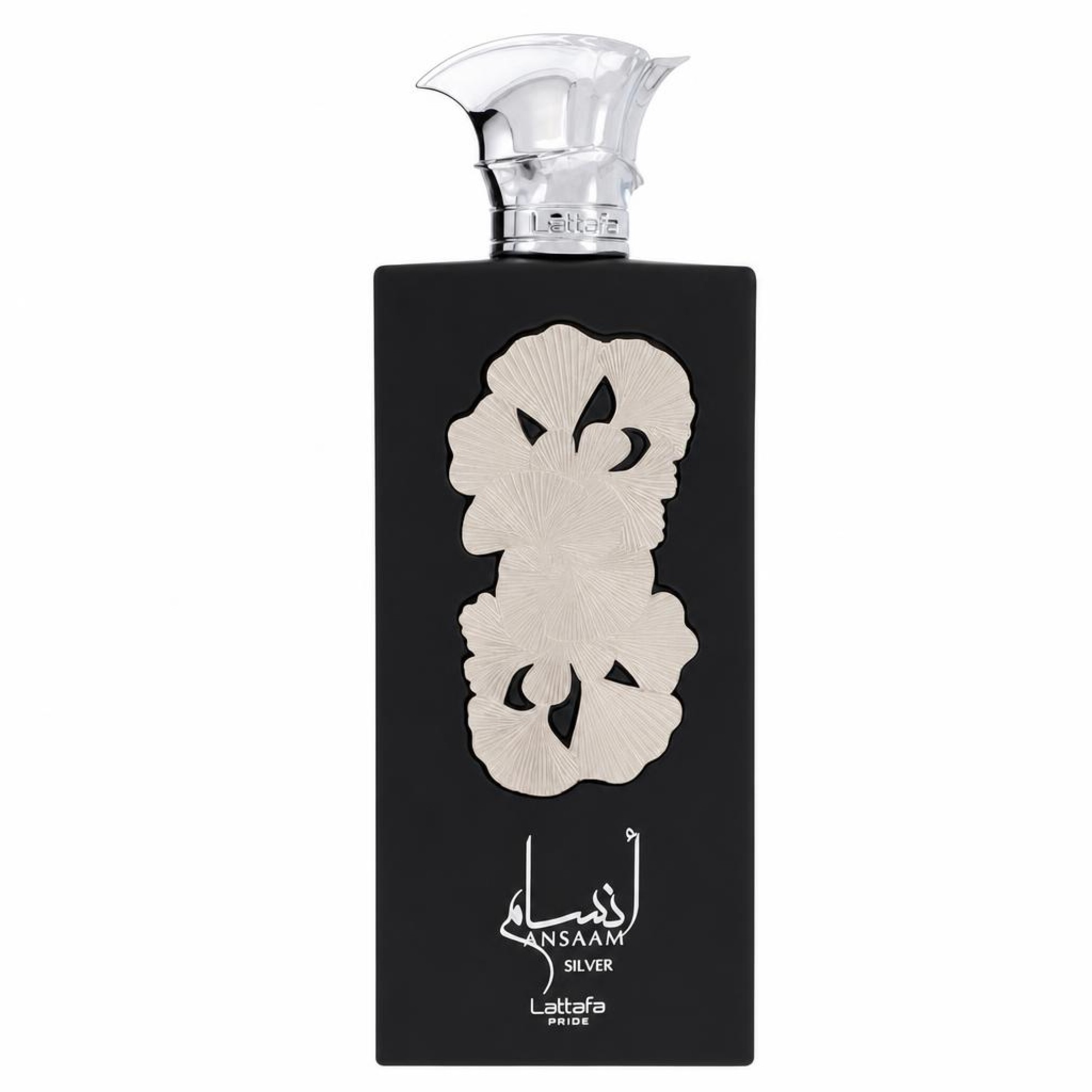 Lattafa Pride Ansaam Silver Eau De Parfum Spray (Unisex) 100 ml