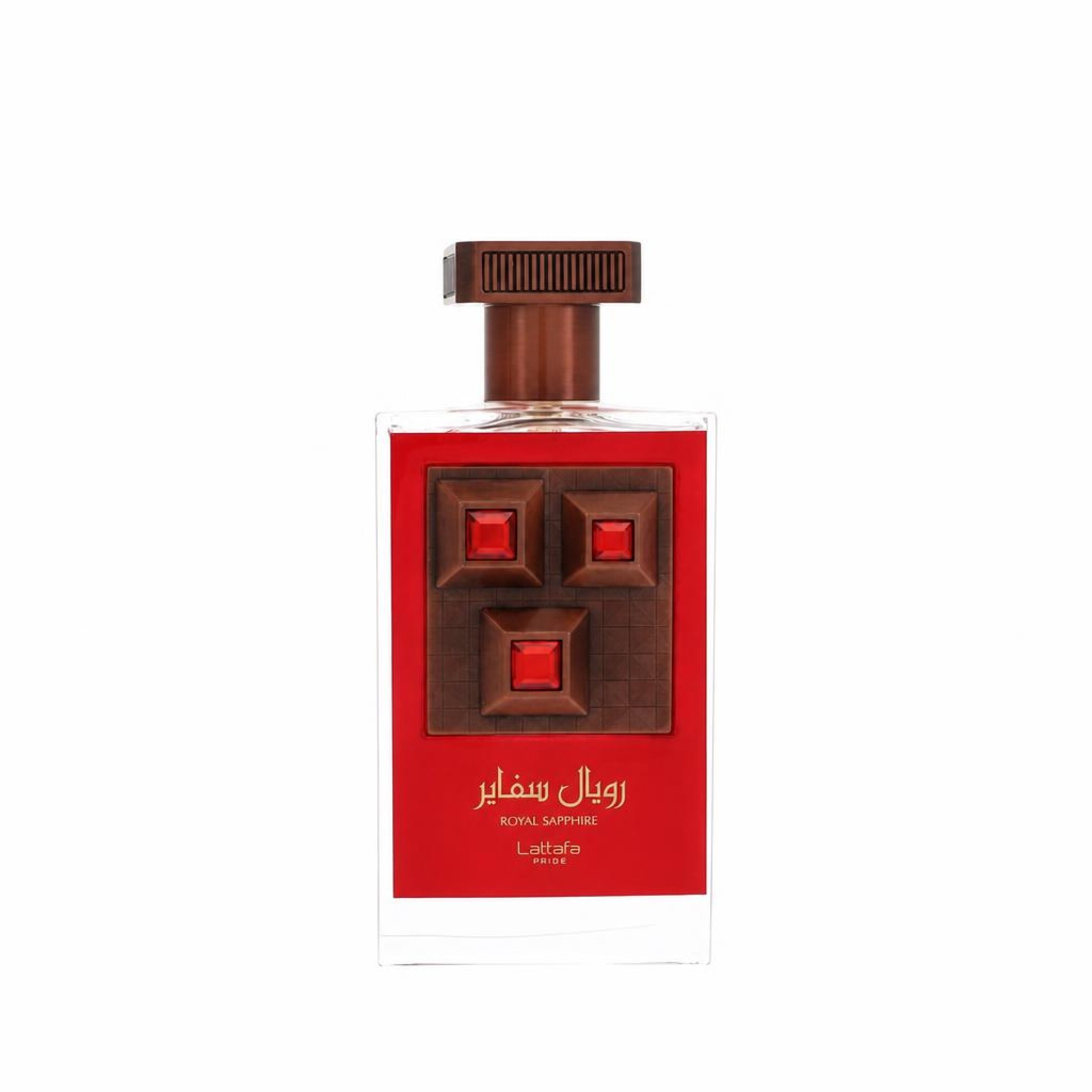 Lattafa Pride Royal Sapphire Eau De Parfum Spray (Unisex) 100 ml