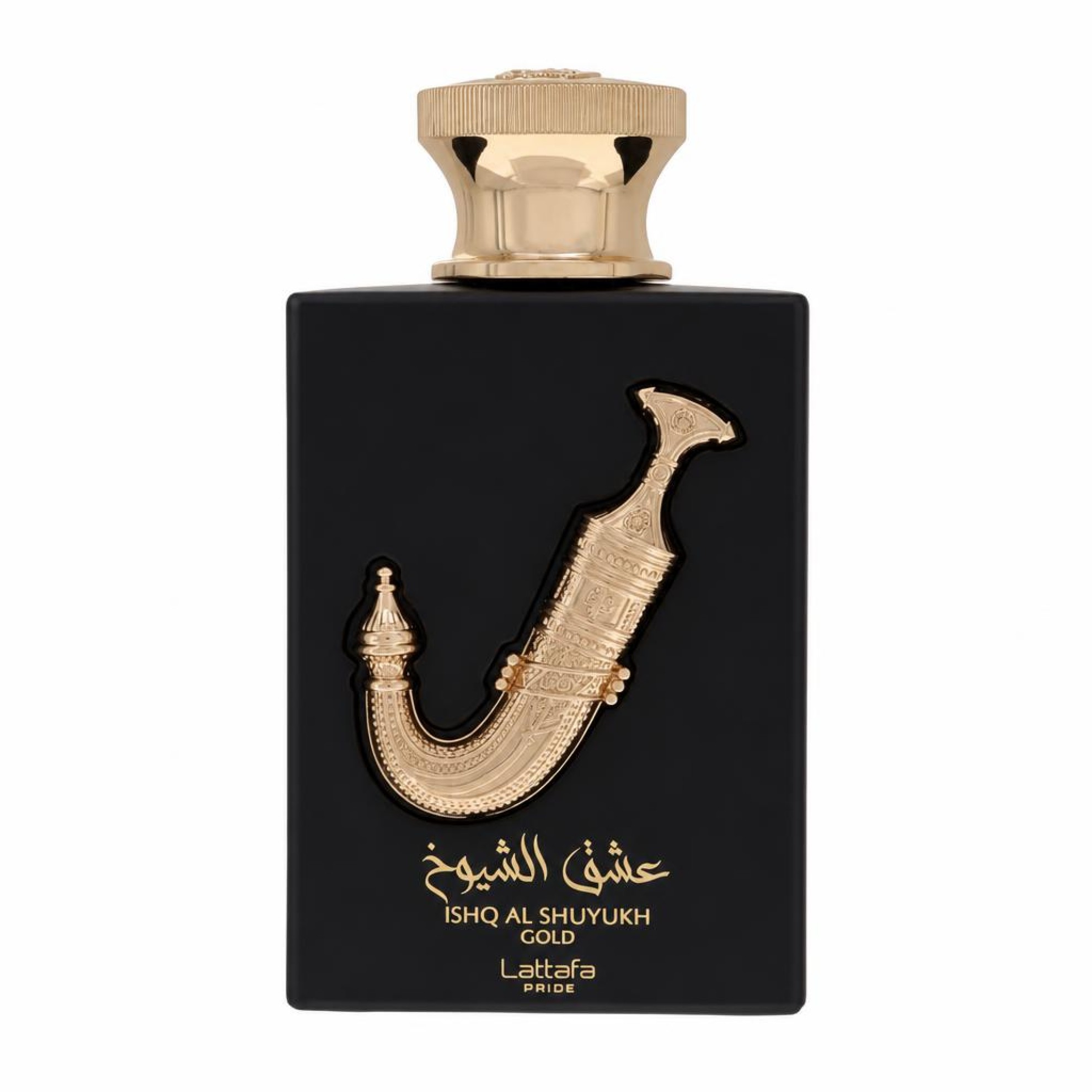 Lattafa Pride Ishq Al Shuyukh Gold Eau De Parfum Spray (Unisex) 100 ml