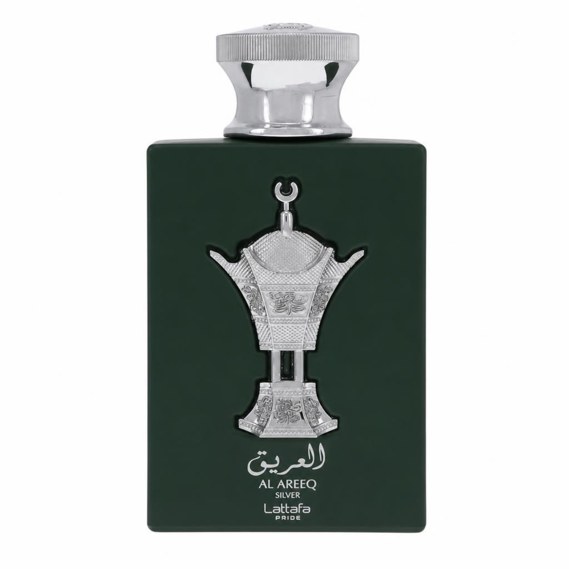 Lattafa Pride Al Areeq Silver Eau De Parfum Spray (Unisex) 100 ml