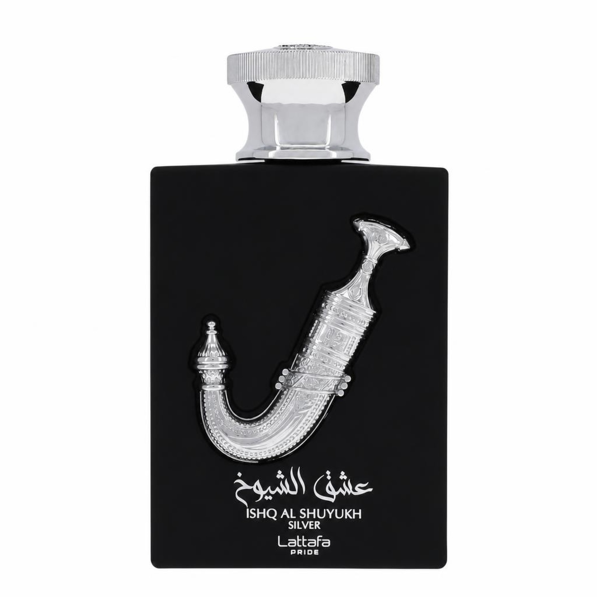 Lattafa Parfüms Ishq Al Shuyukh Silver EDP – 100 ml