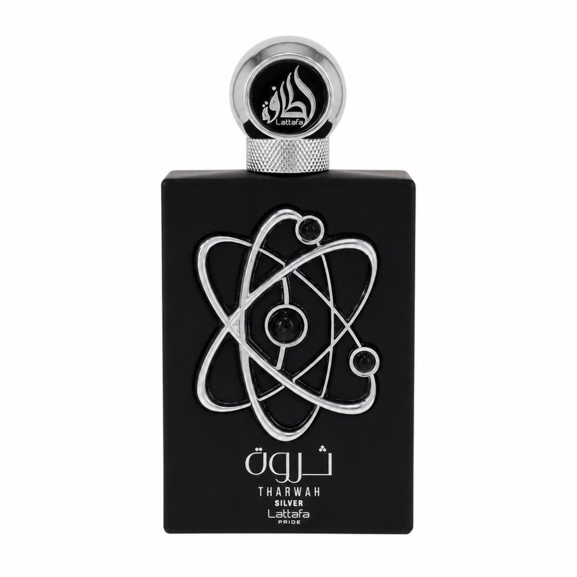 Lattafa Pride Tharwah Silver Eau De Parfum Spray 100 ml