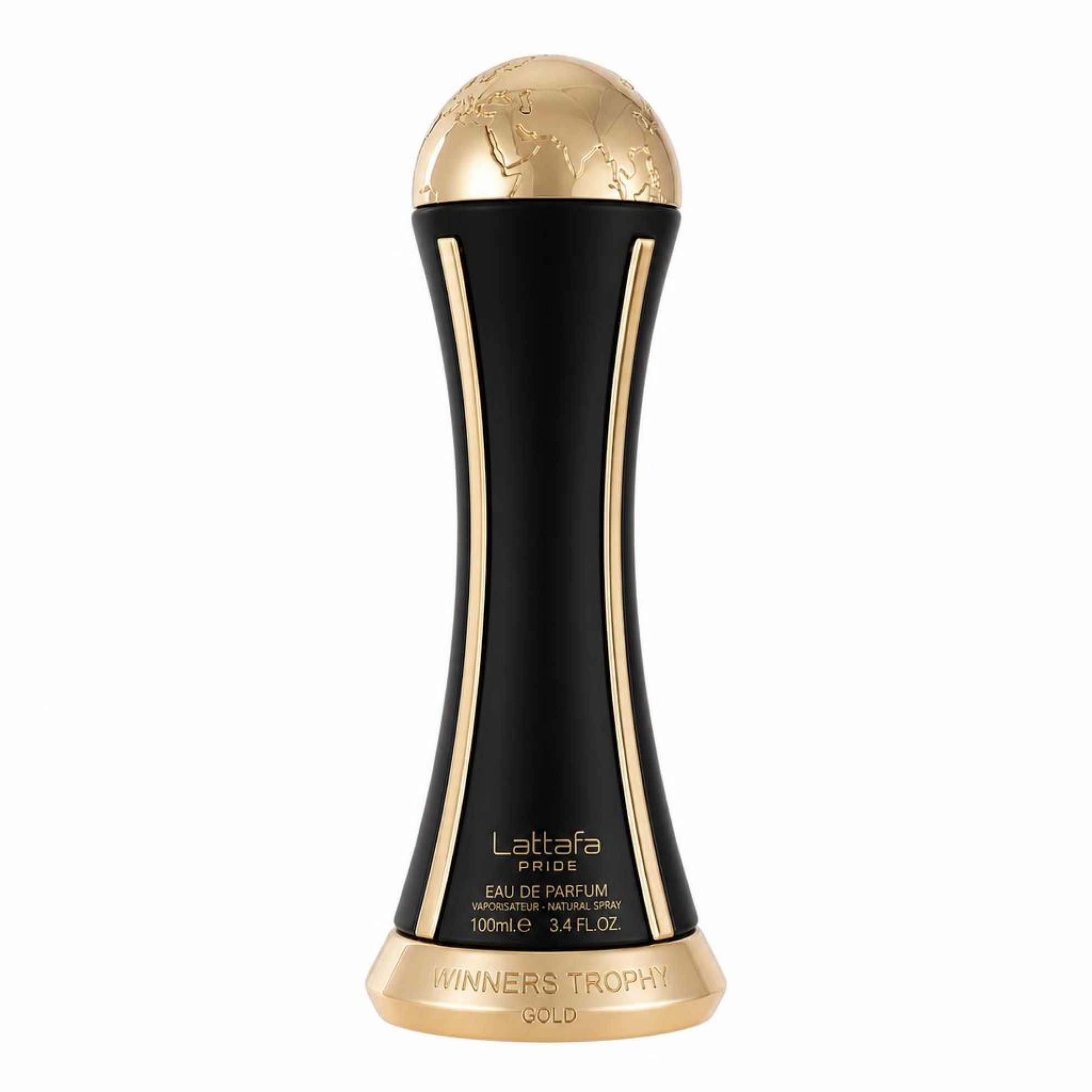 Lattafa Pride Winners Trophy Gold Eau De Parfum Spray 100 ml