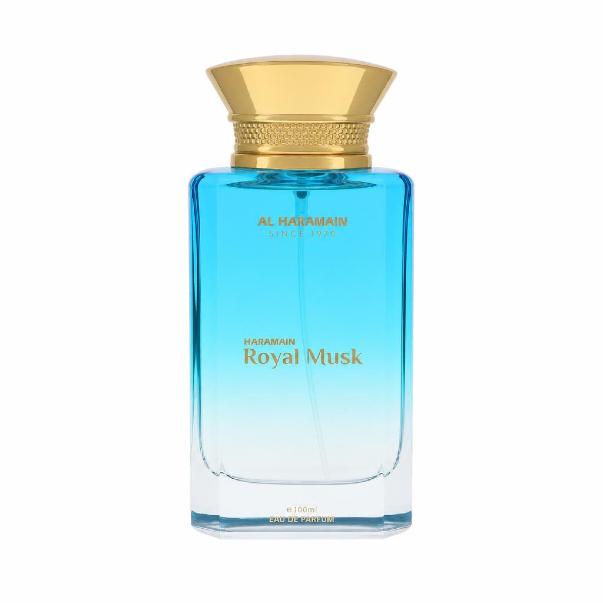 Al Haramain Royal Musk Eau De Parfum Spray (Unisex) 95 ml