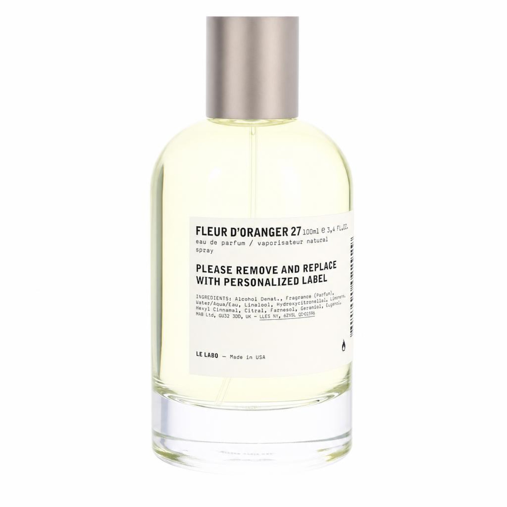 Le Labo Fleur D