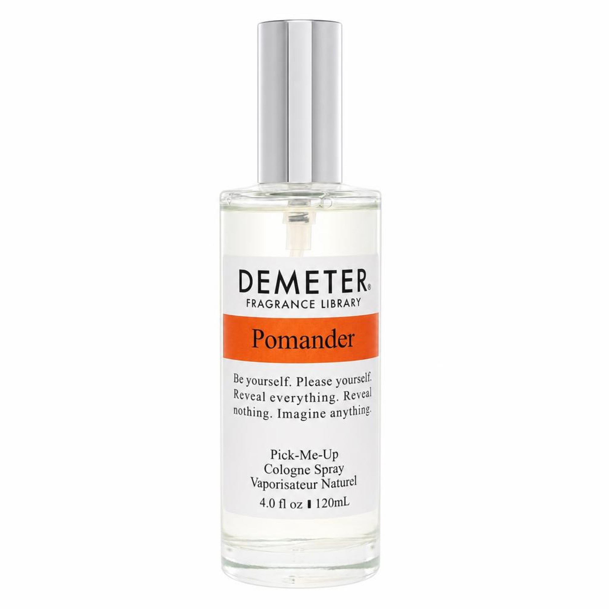 Demeter Pomander Cologne Spray (Unisex Unboxed) 120 ml