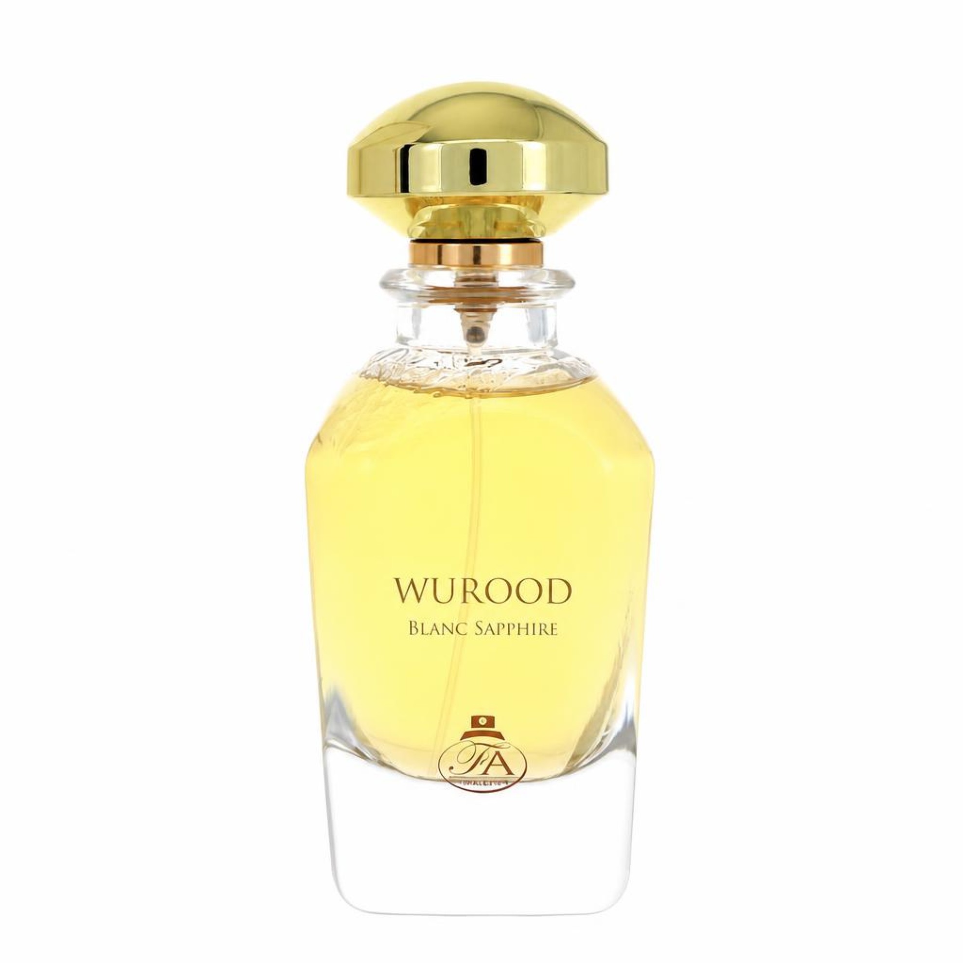Fragrance World Wurood Blanc Sapphire Eau De Parfum Spray 100 ml