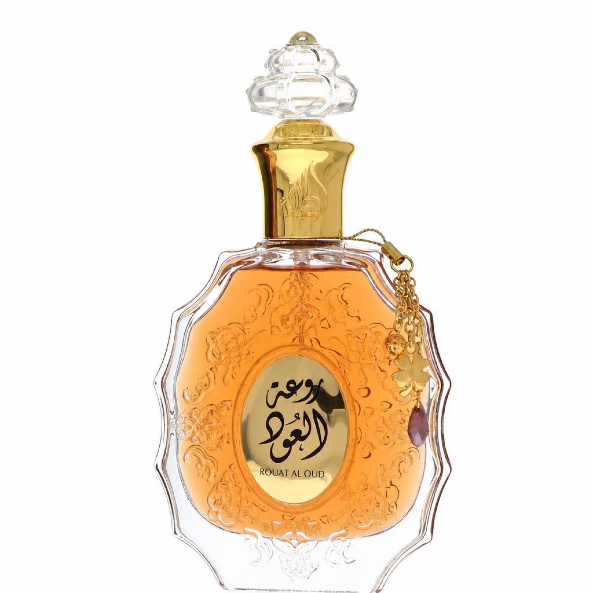 Lattafa Rouat Al Oud Eau De Parfum Spray (Unisex) 100 ml