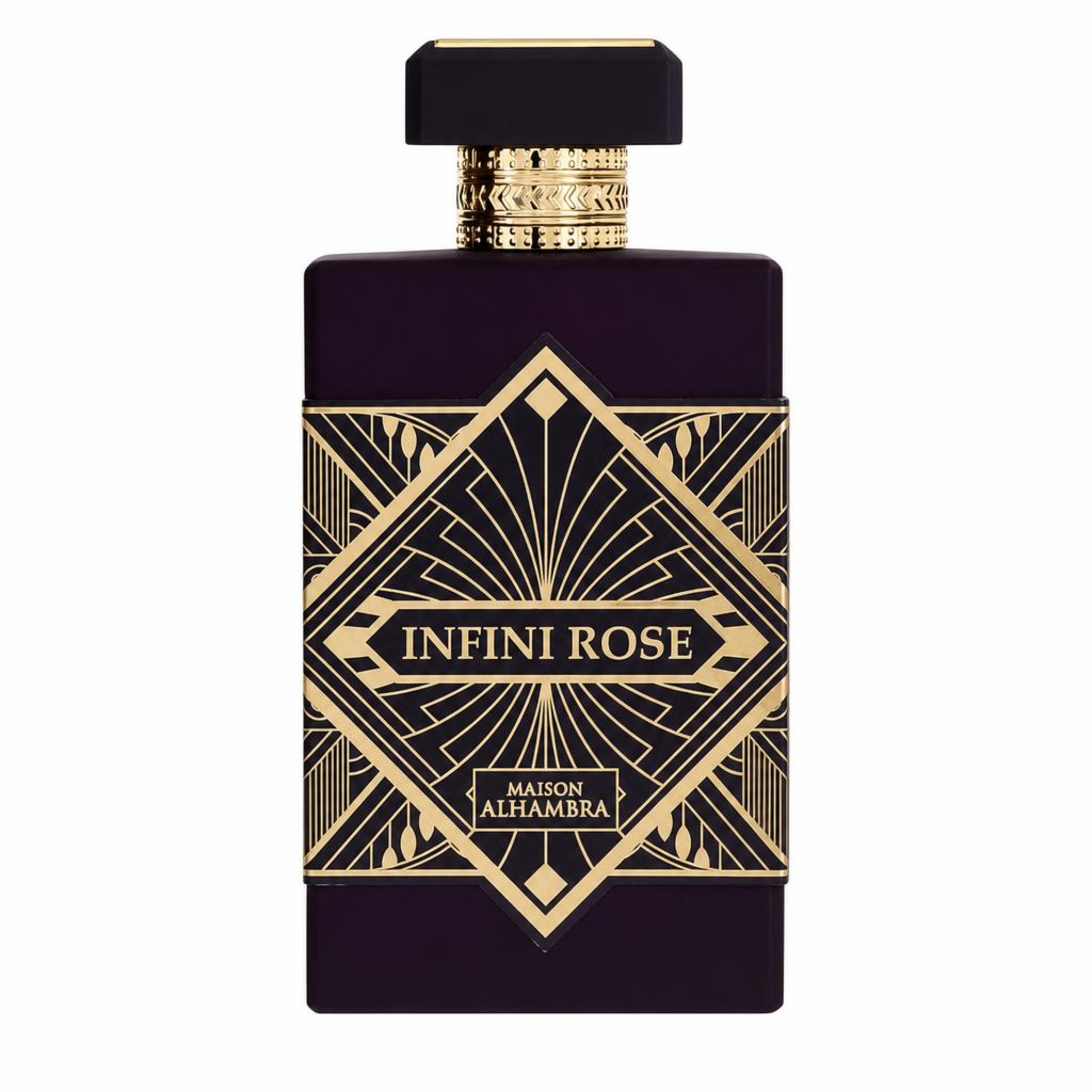 Maison Alhambra Infini Rose Eau De Parfum Spray (Unisex) 100 ml