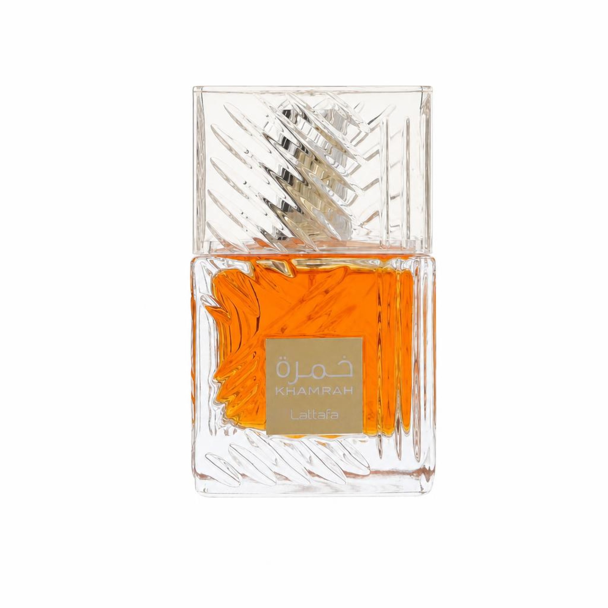 Lattafa Khamrah Eau De Parfum Spray (Unisex) 100 ml