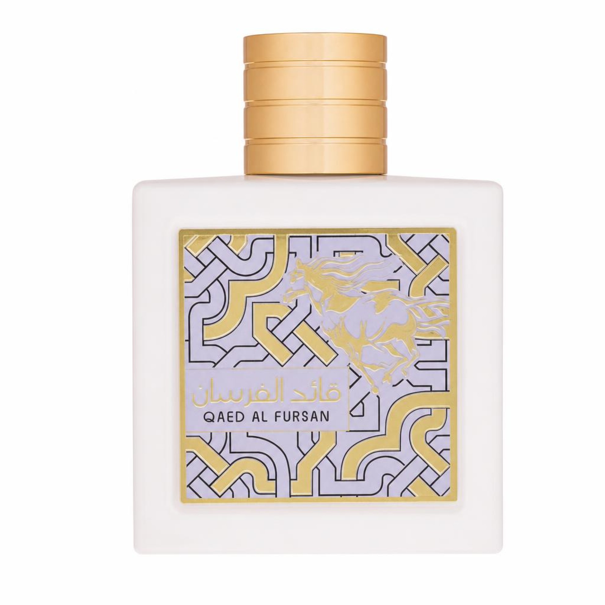 Eau de Parfum Lattafa Qaed Al Fursan Unlimited 90ml